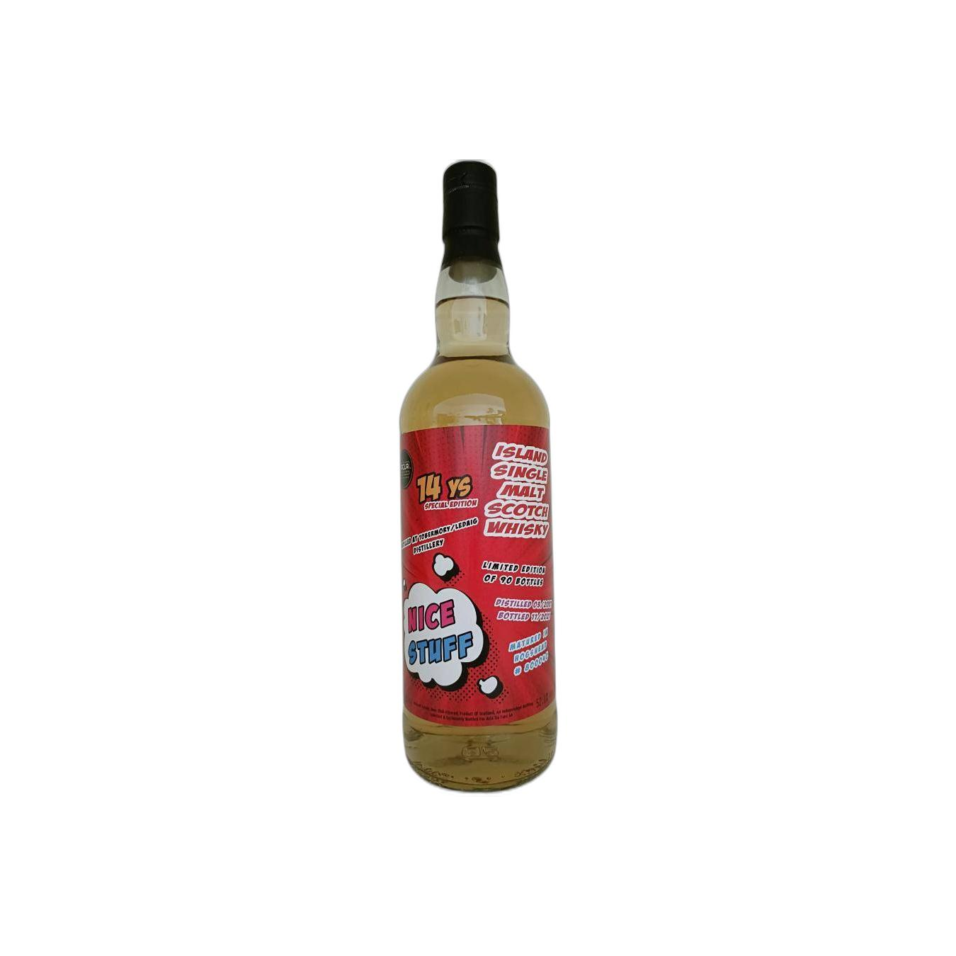 Tobermory 2007 14 Years Single Malt Whisky