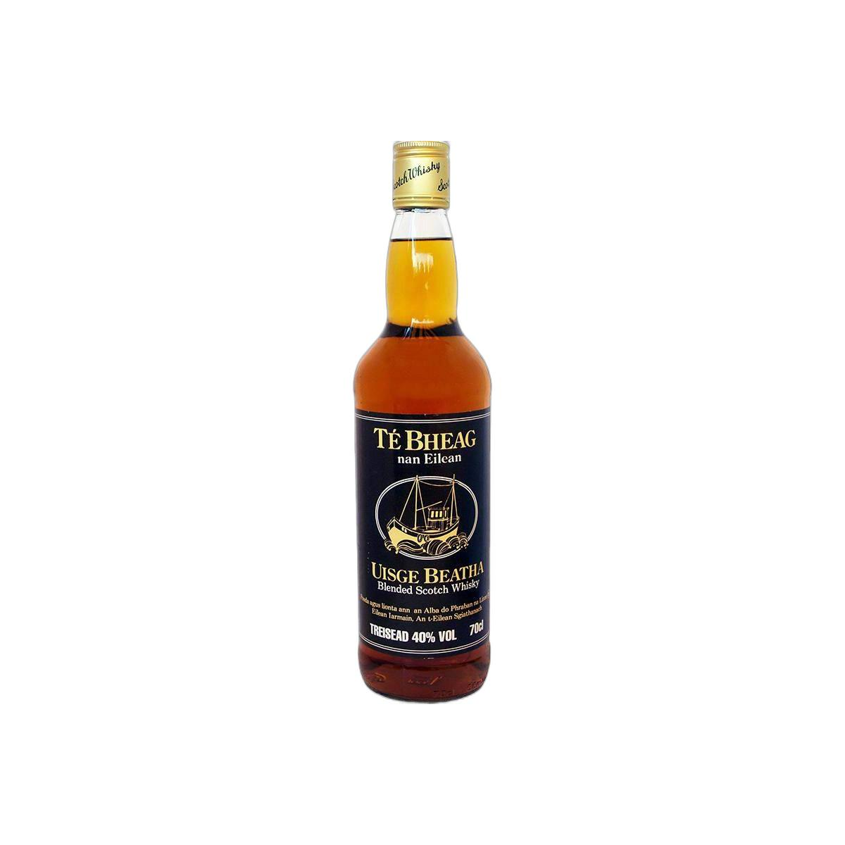 Pràban na Linne Blended Whisky