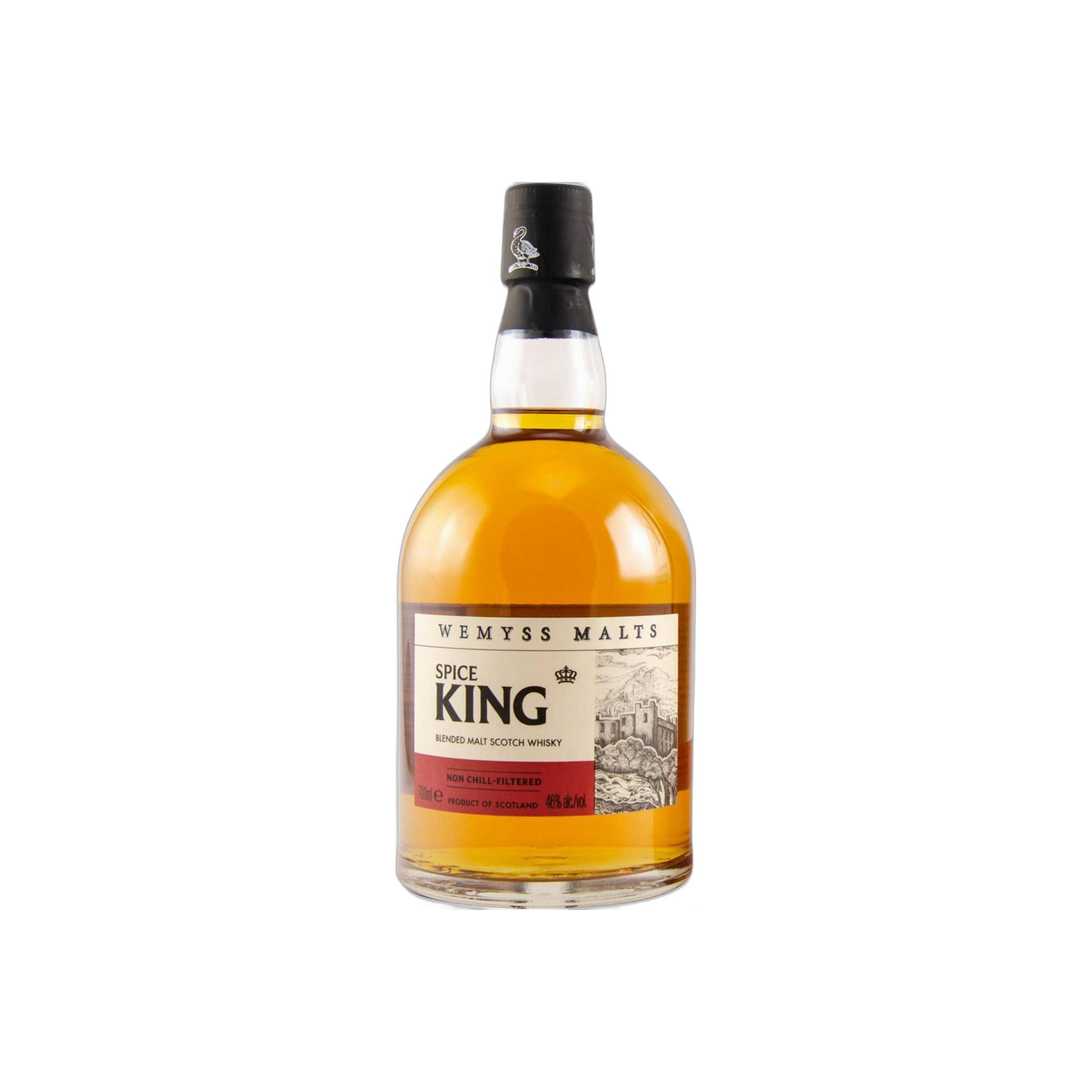 Spice King NAS Wy