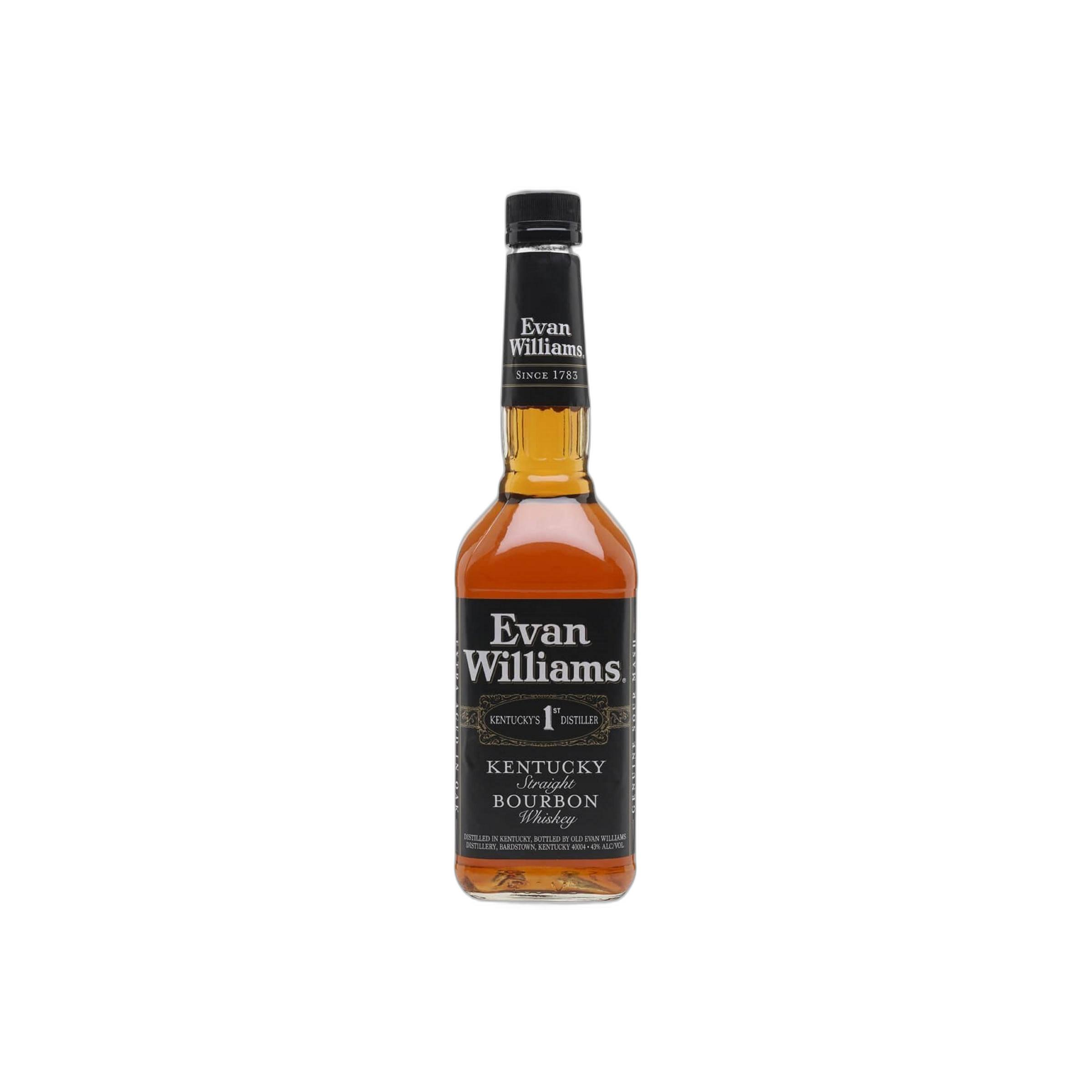 Evan Williams Bourbon Whisky