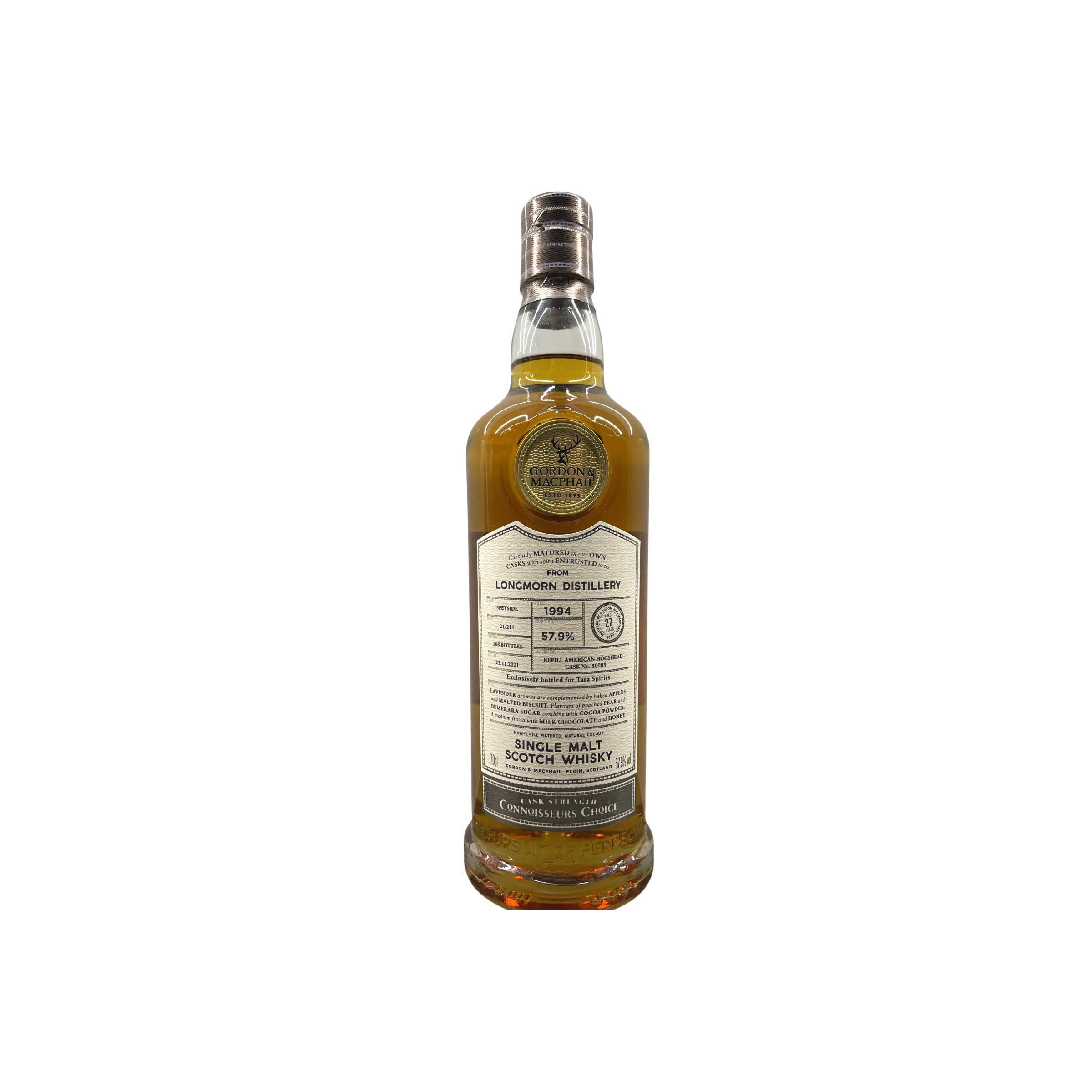 Longmorn 1994 27 Years Single Malt Whisky