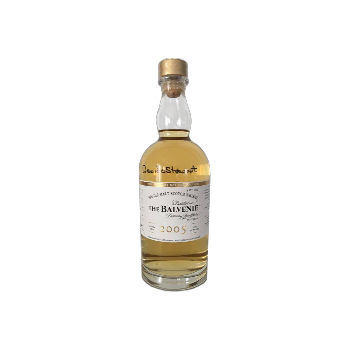 The Balvenie 2005 9 Years Single Malt Whisky