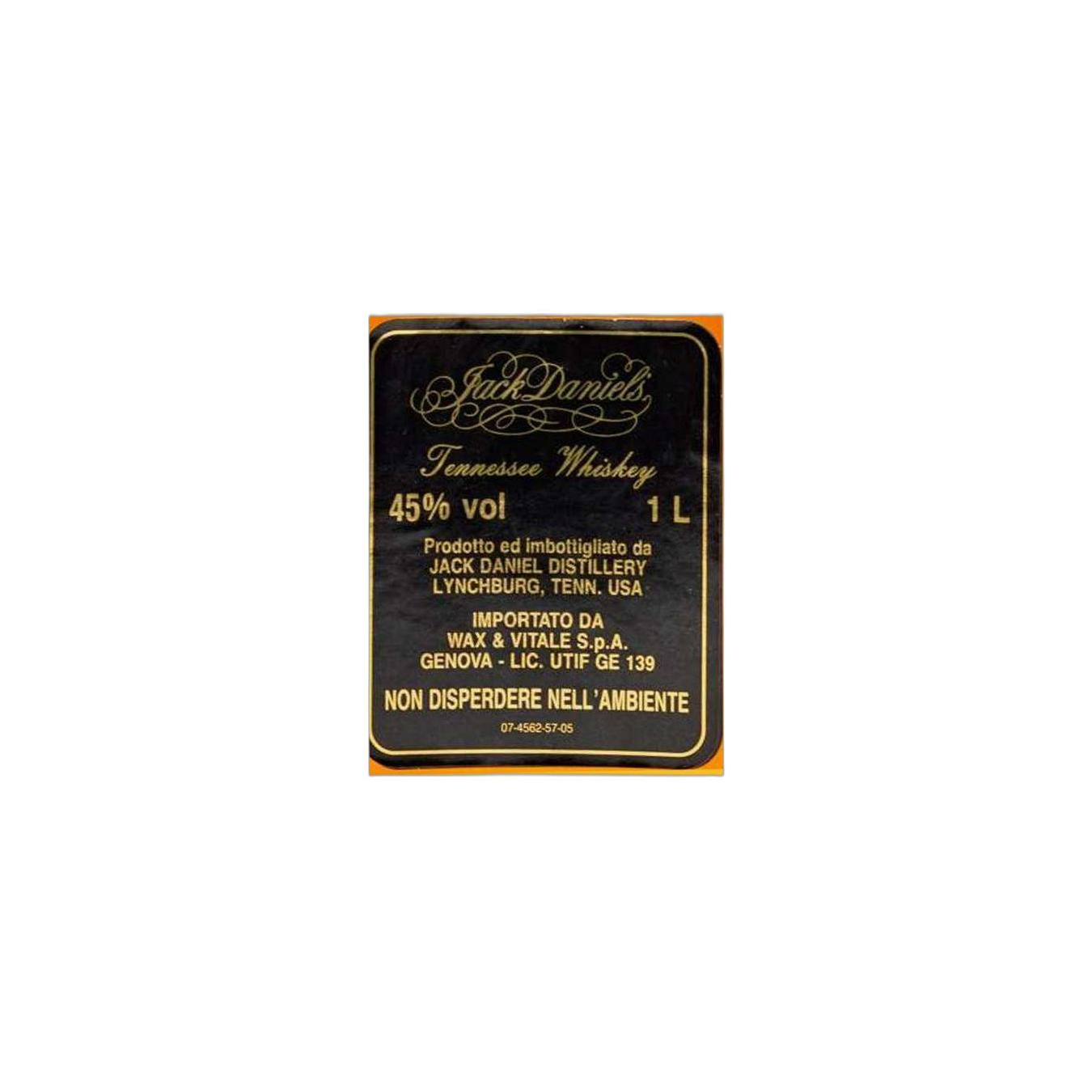 Jack Daniel's Tennessee Whisky  2