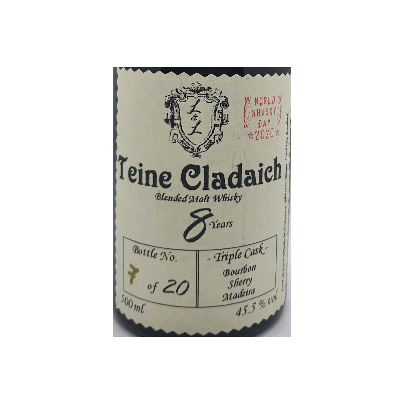 Teine Gladaich 08y-year-old 2