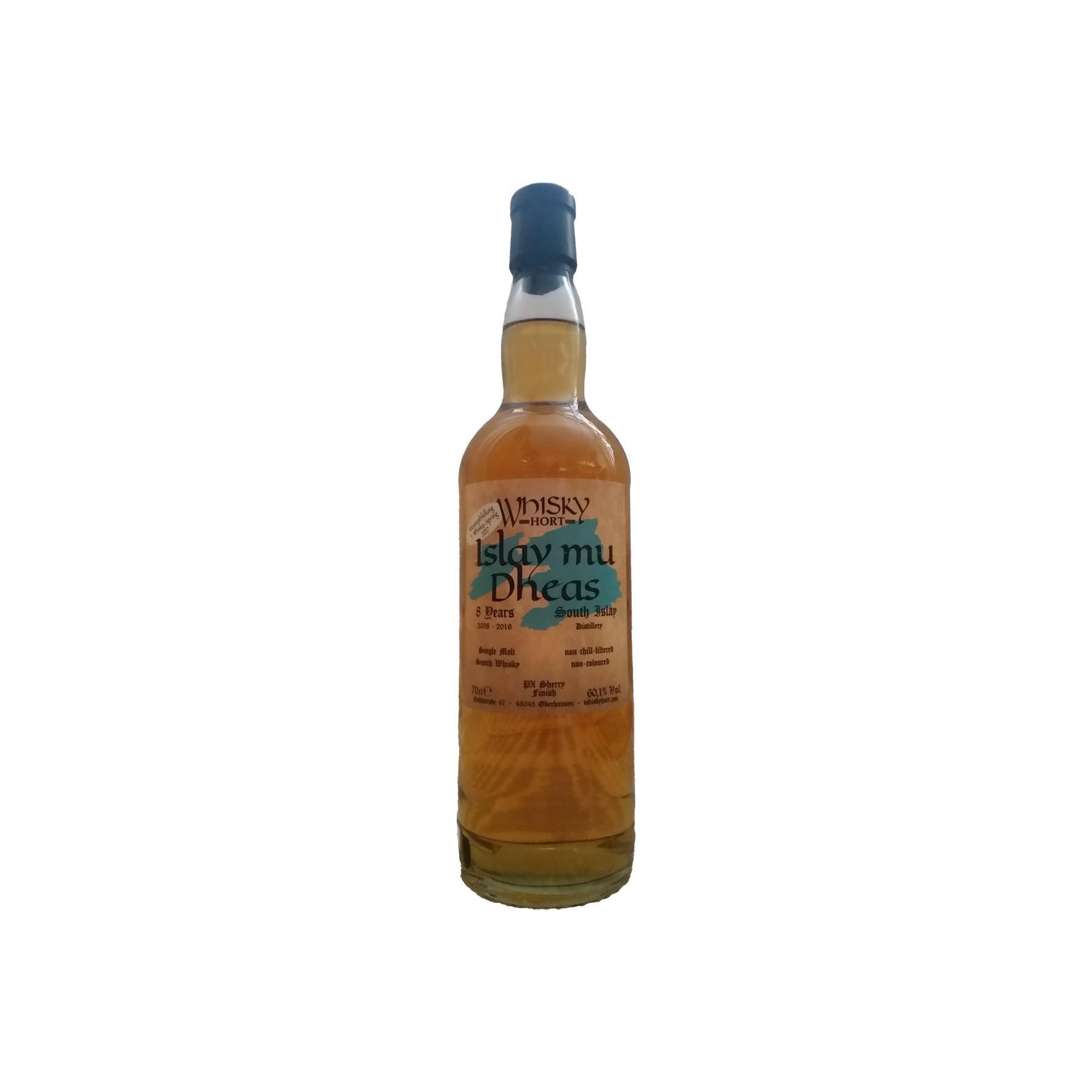 Islay mu Dheas 2008 Wh