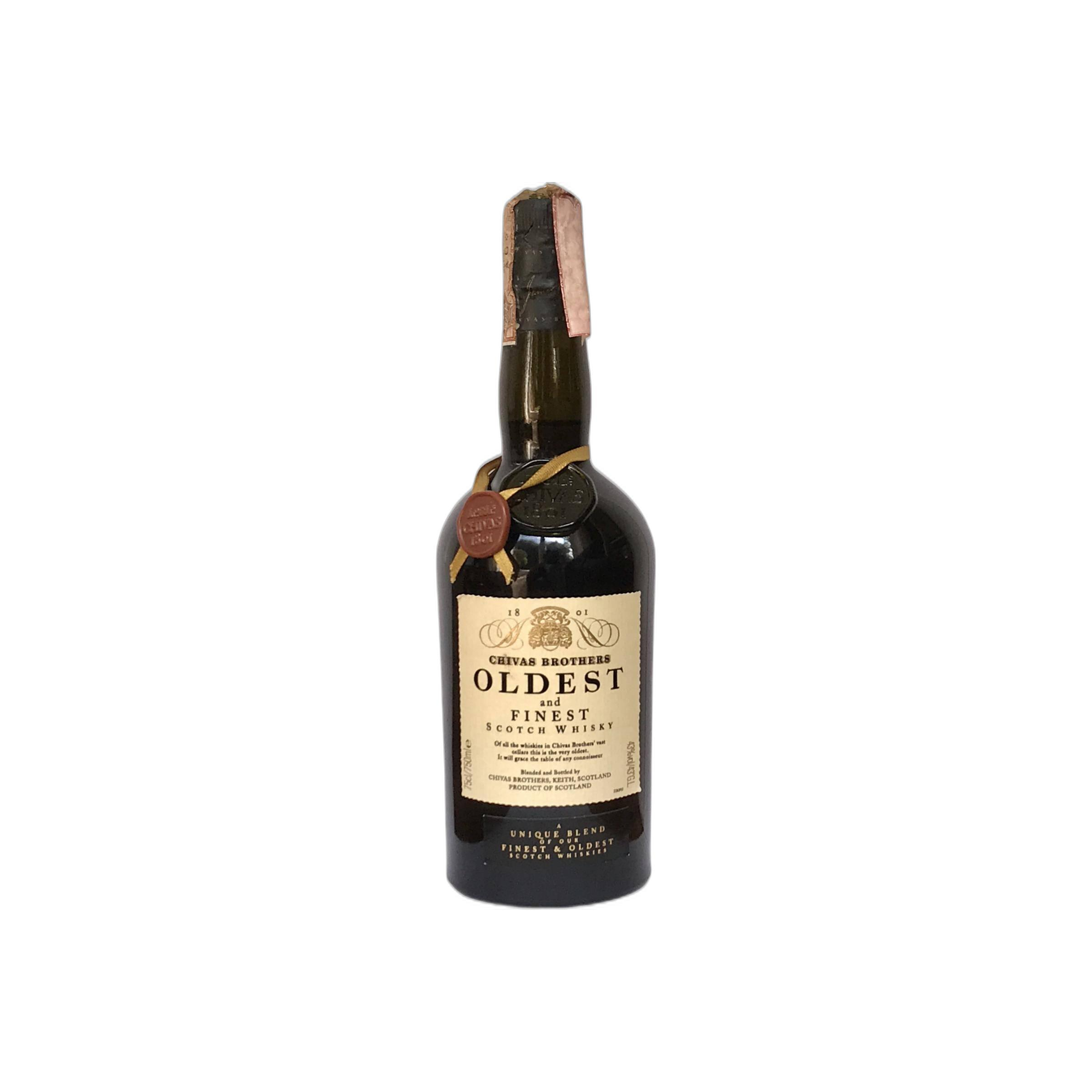 Chivas Regal Blended Whisky