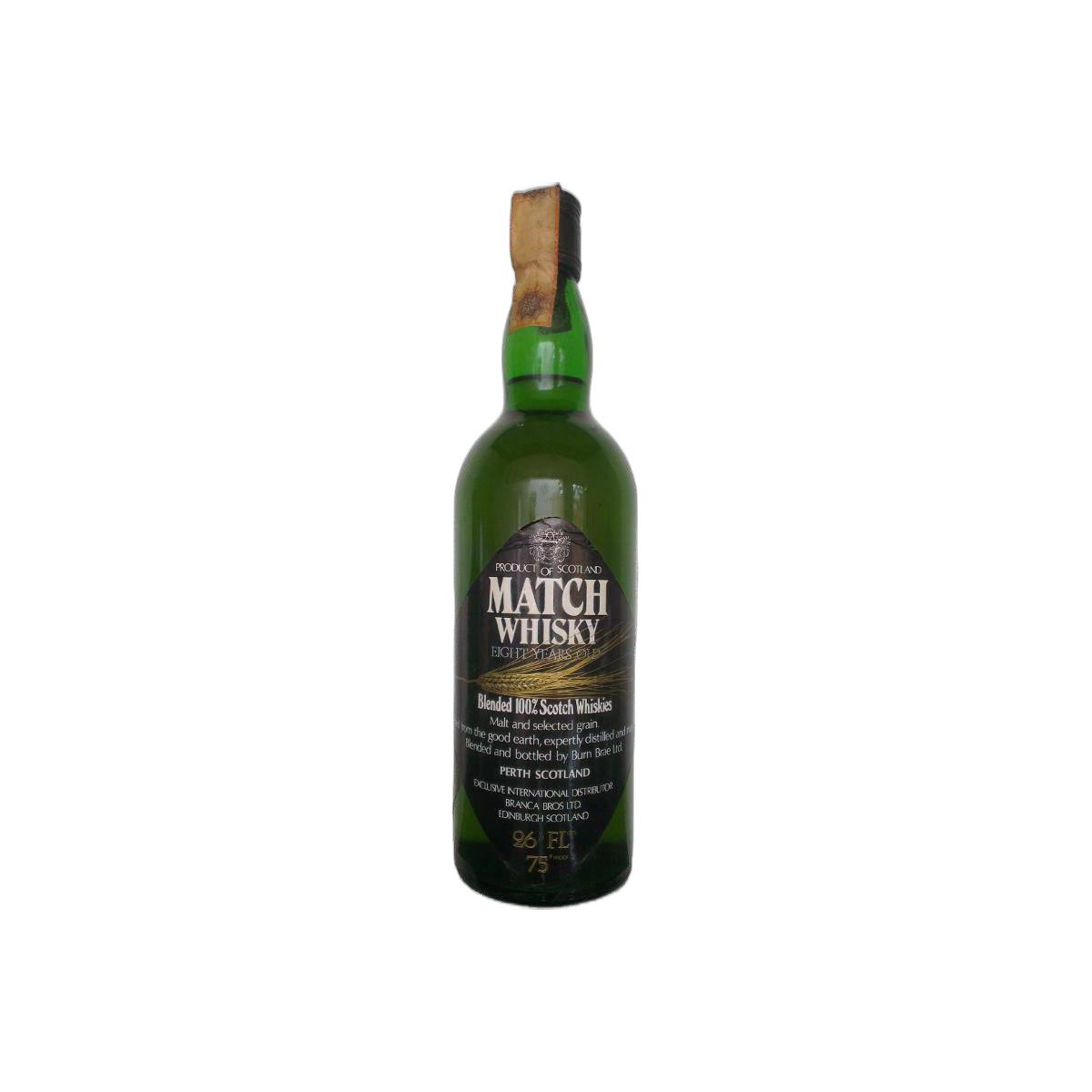 Match Whisky 08-year-old BBBl