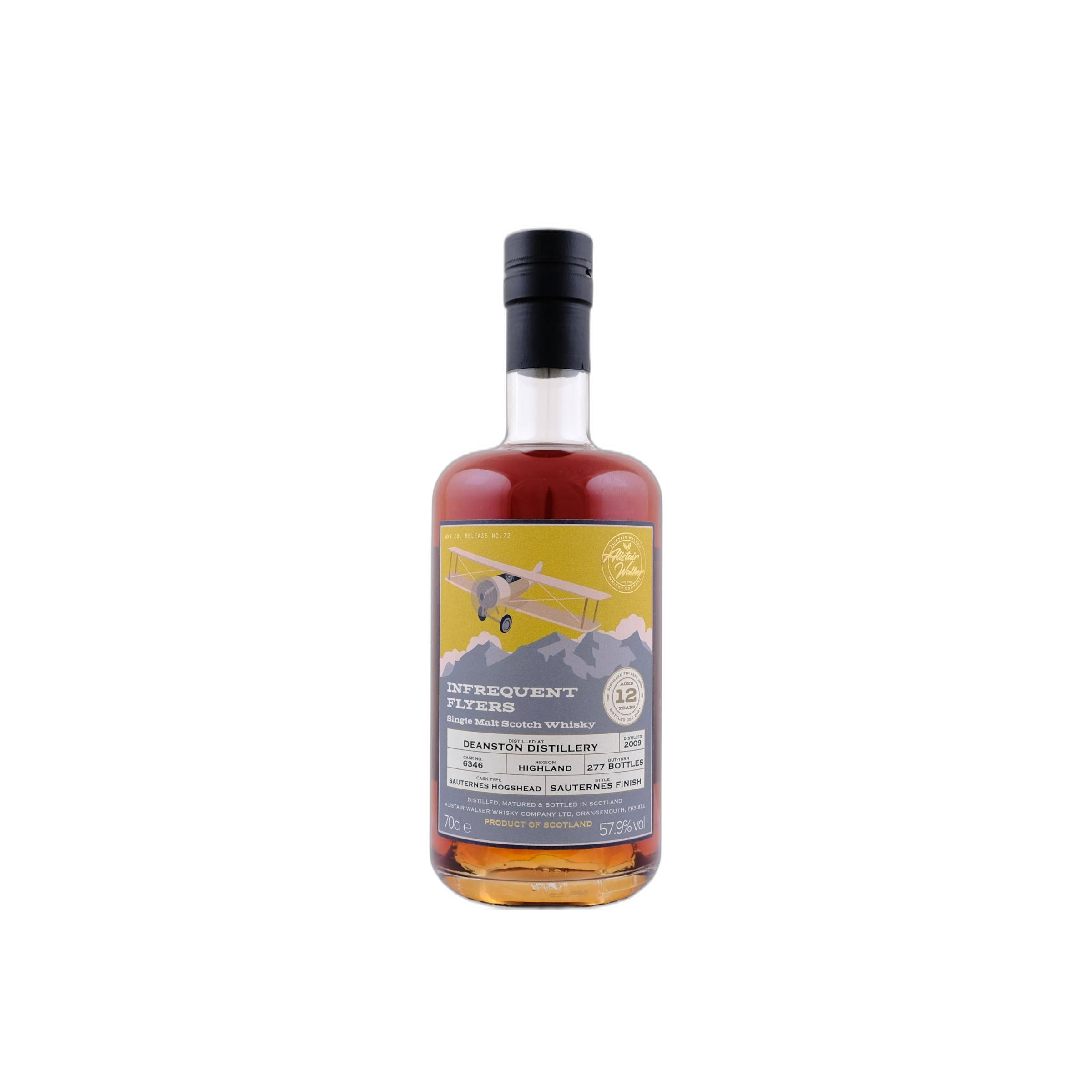 Deanston 2009 12 Years Single Malt Whisky
