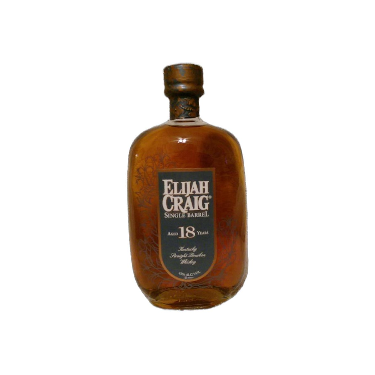 Elijah Craig Single Cask 1997 18 Years Bourbon Whisky