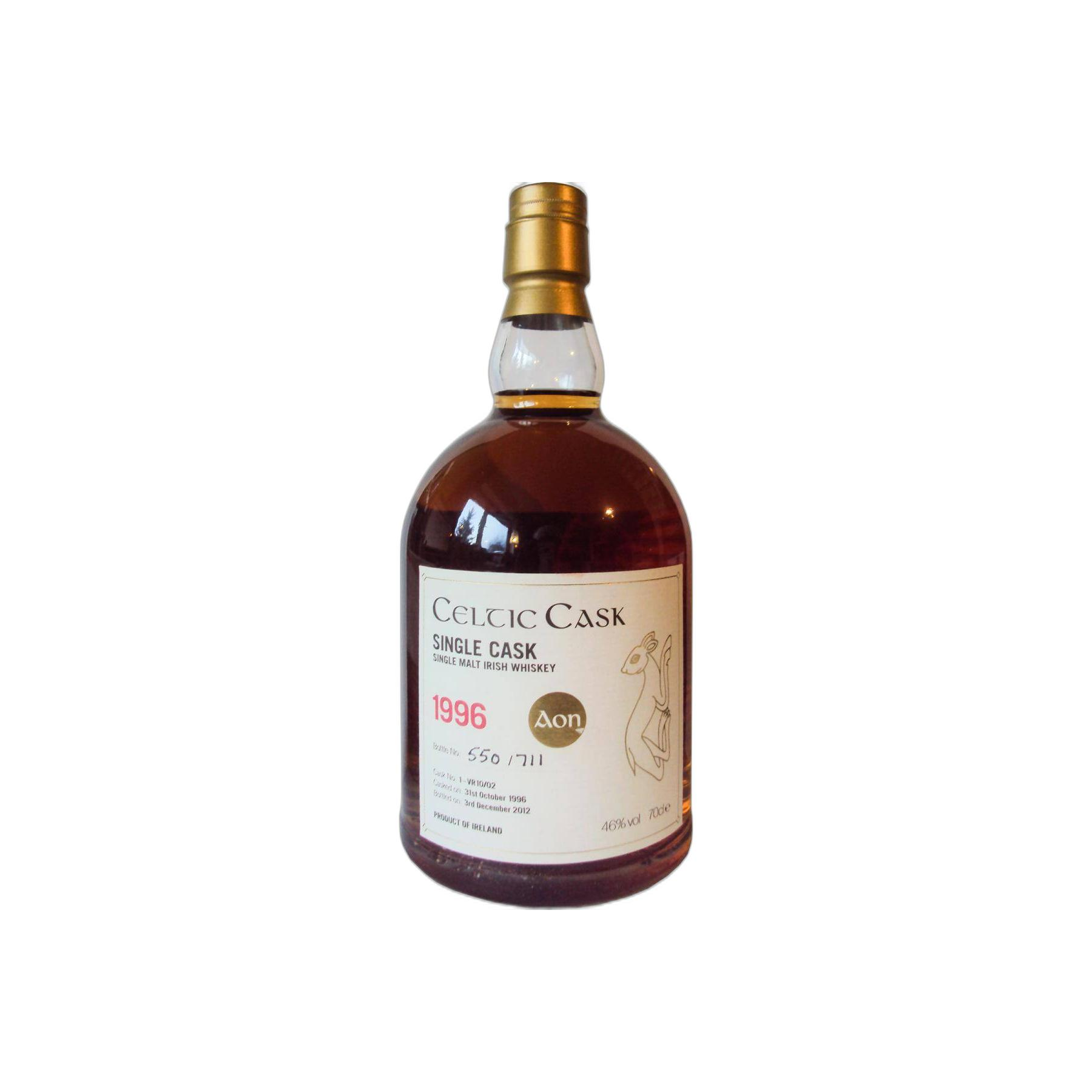 The Scotch Malt Whisky Society Single Cask 1996 16 Years Single Malt Whisky