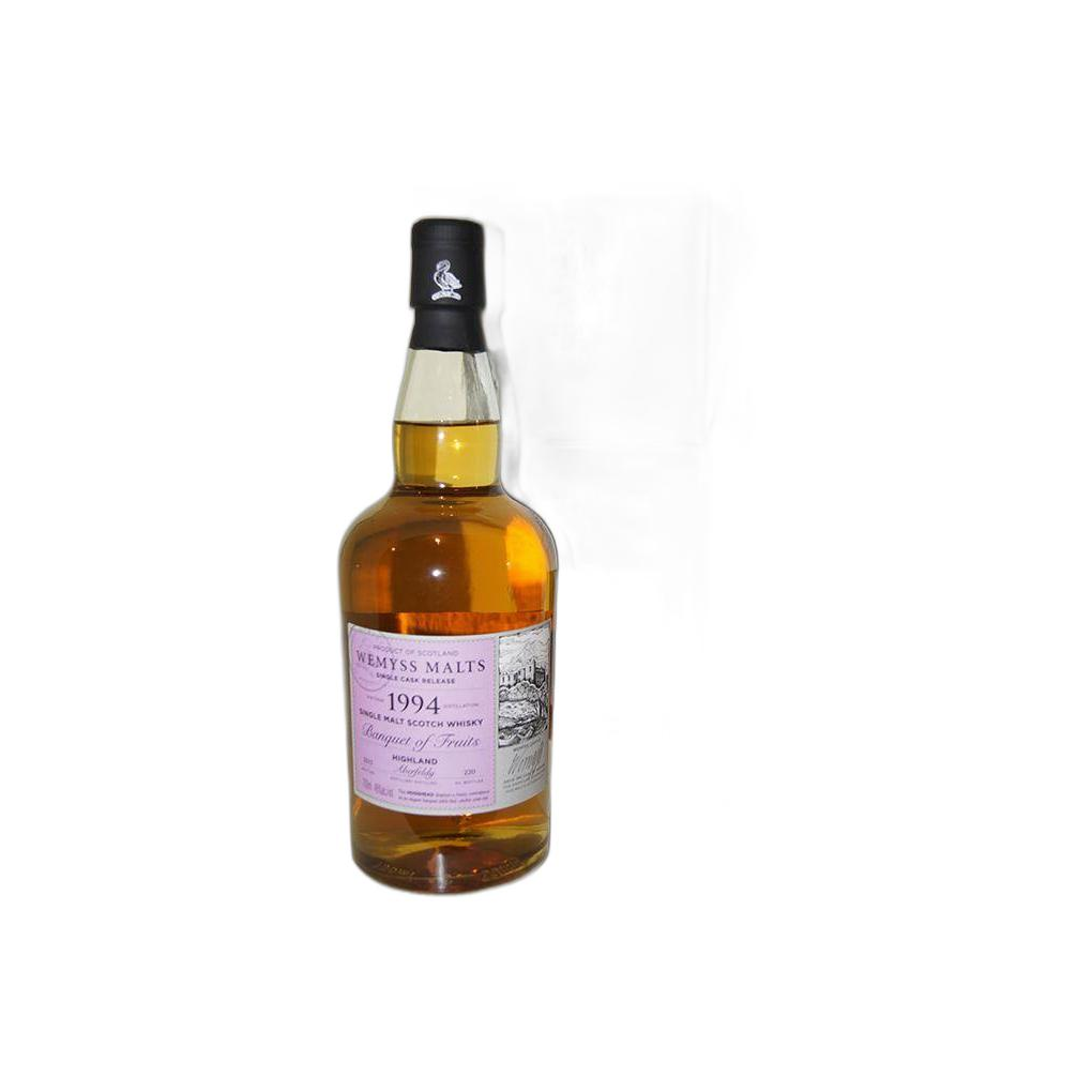 Aberfeldy 1994 21 Years Single Malt Whisky 2