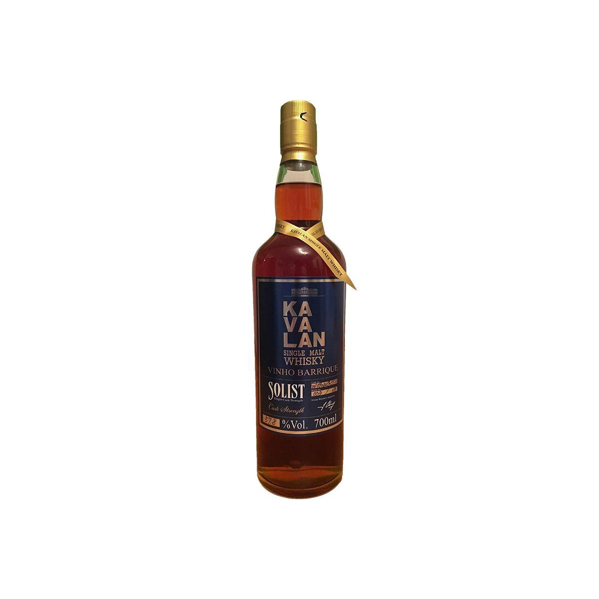 Kavalan Vinho Barrique 2009 5 Years Single Malt Whisky
