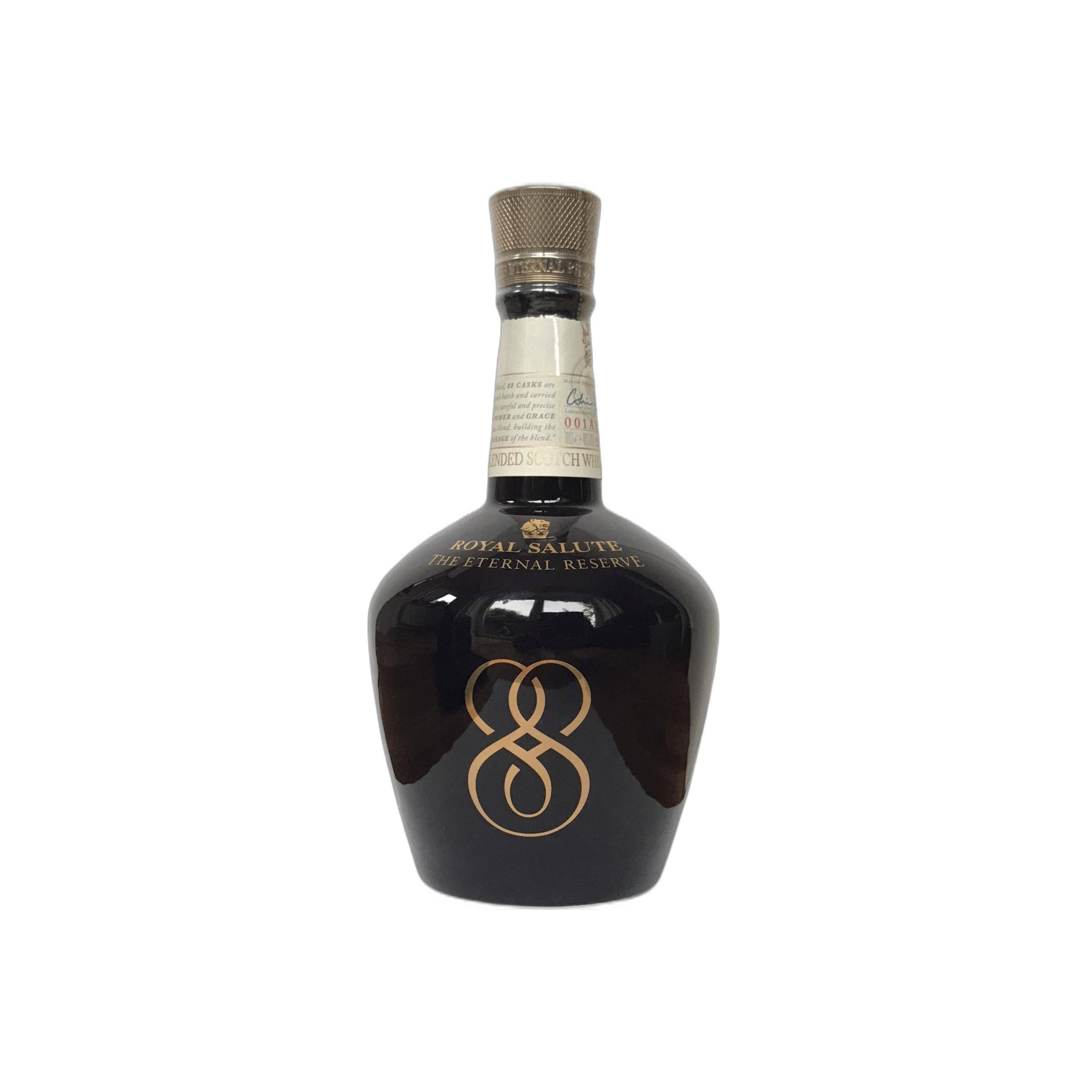 Chivas Regal 21 Years Blended Whisky