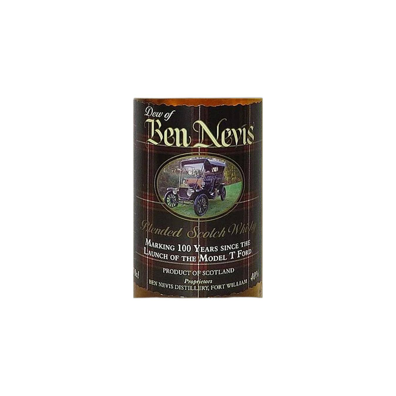 Ben Nevis Blended Whisky