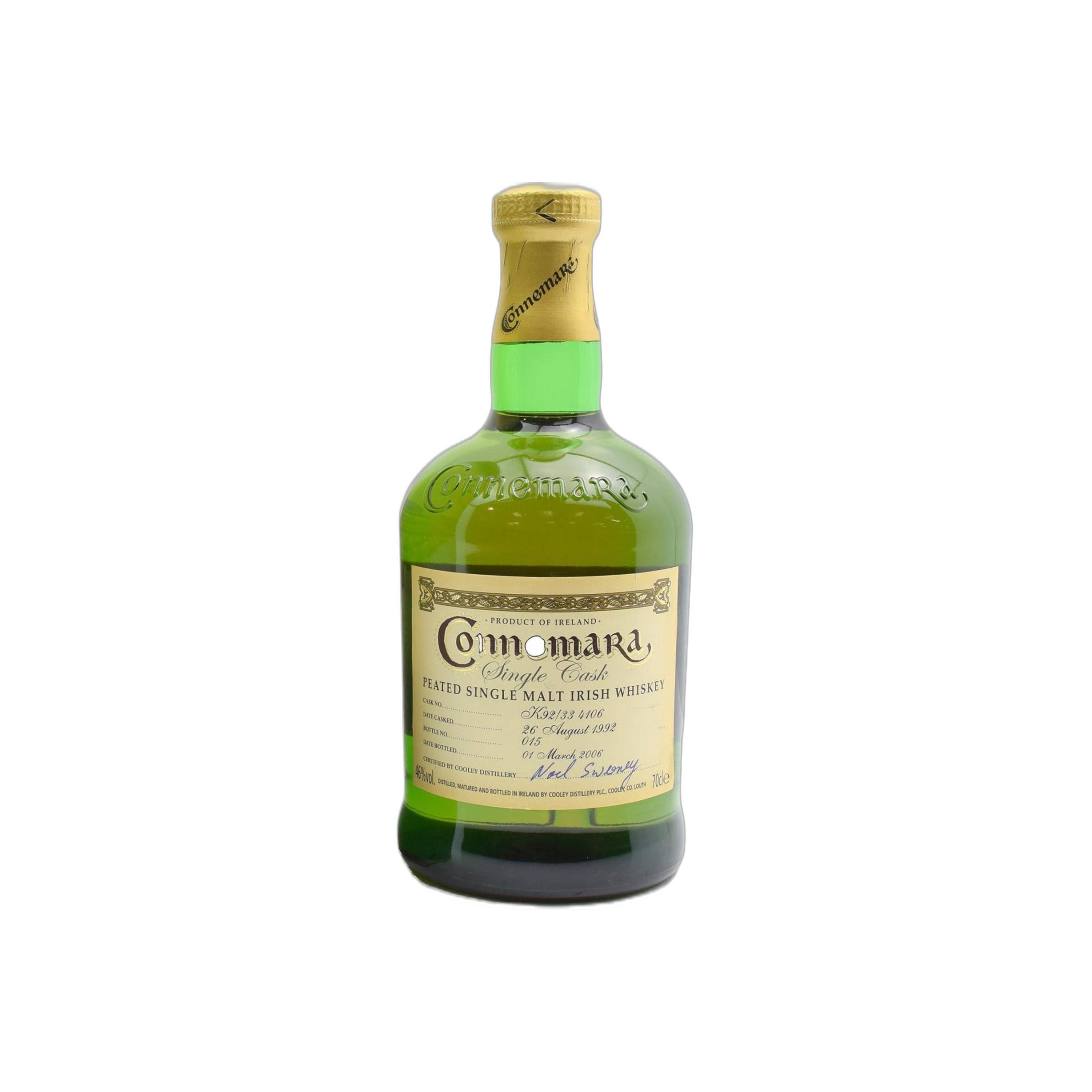 The Scotch Malt Whisky Society Single Cask 1992 13 Years Single Malt Whisky