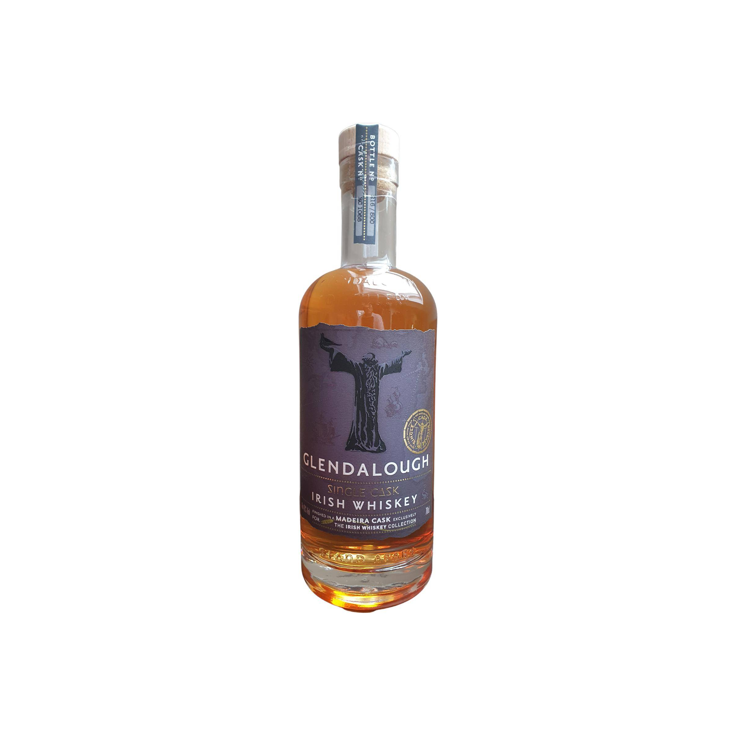 Glendalough Single Cask Blended Whisky