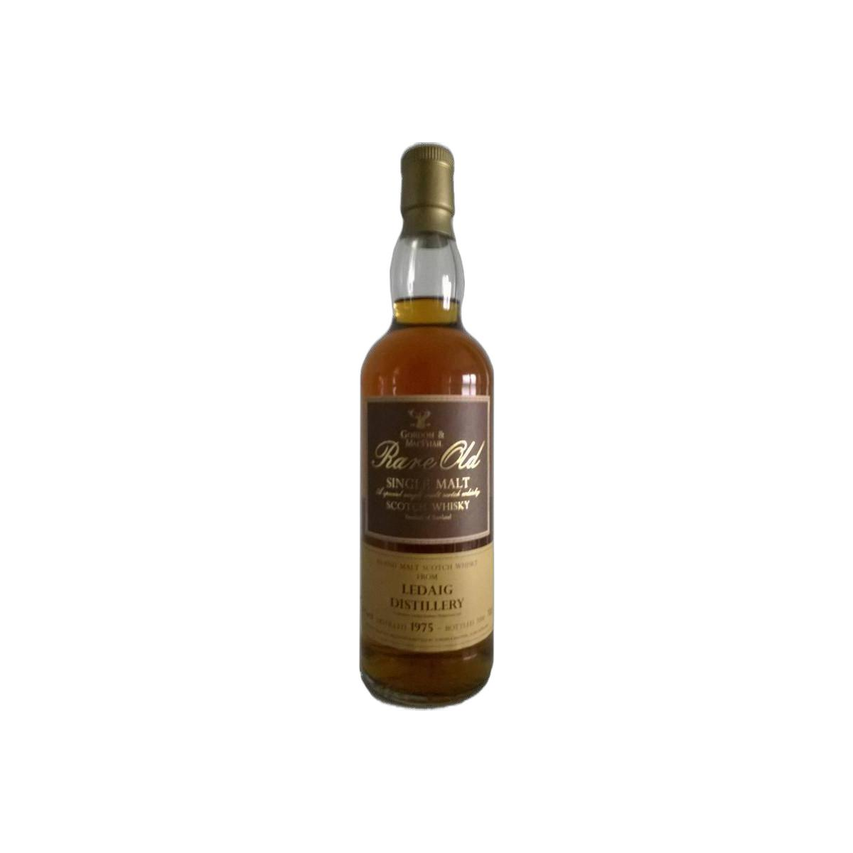 Tobermory 1975 25 Years Single Malt Whisky