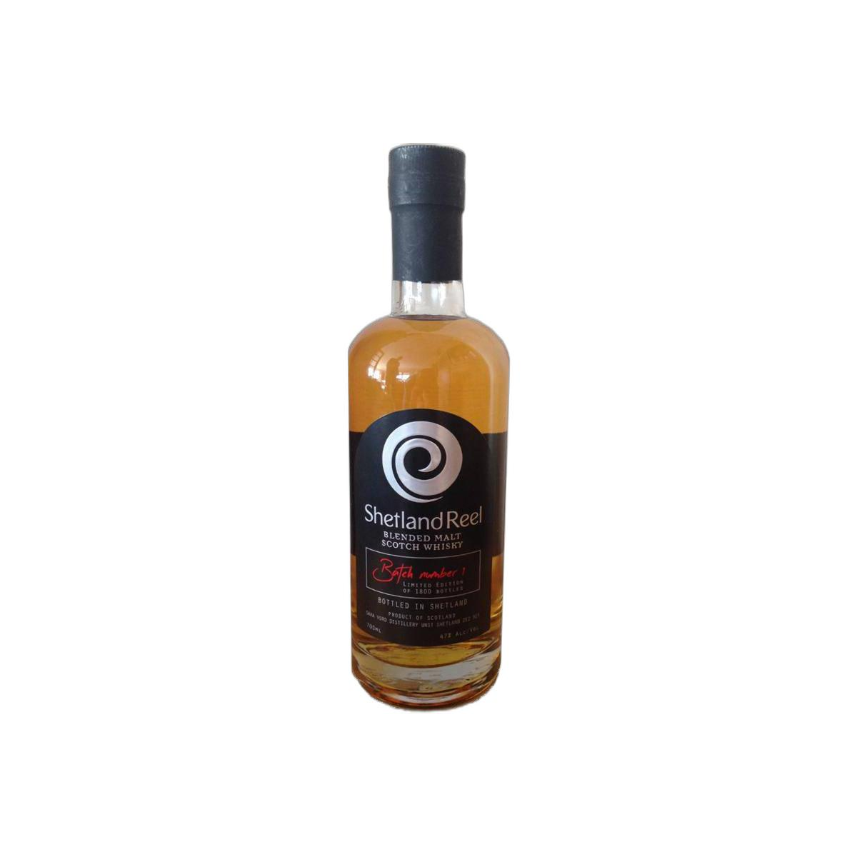 Shetland Reel Blended Malt Scotch Whisky