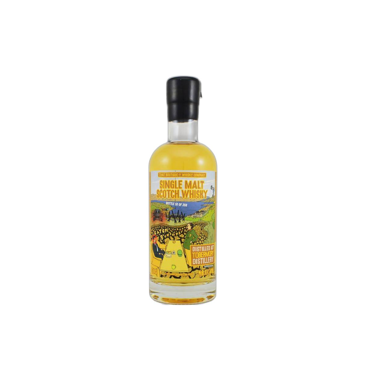 Tobermory Single Malt Whisky