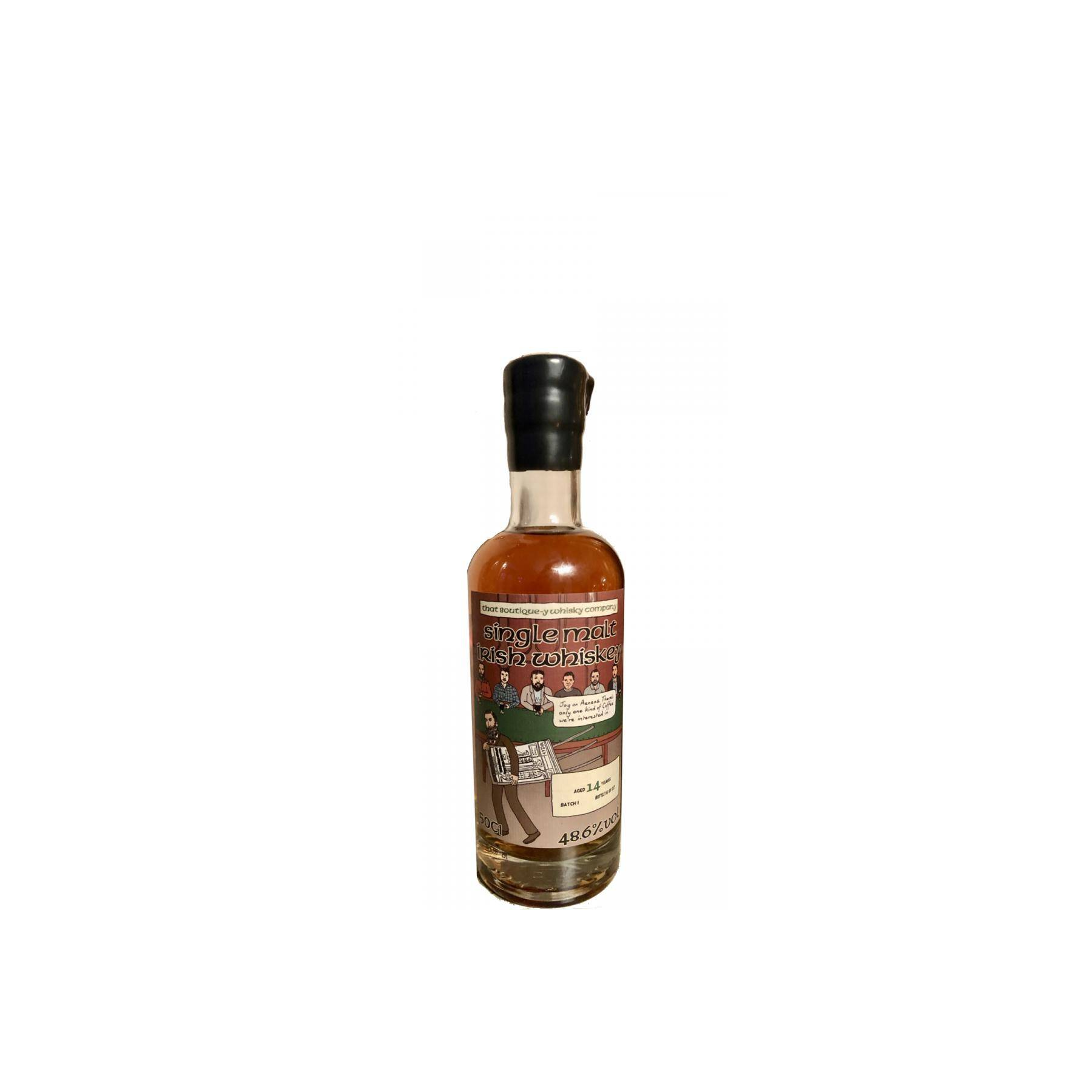 That Boutique-y Whisky Company 14 Years Single Malt Whisky 2
