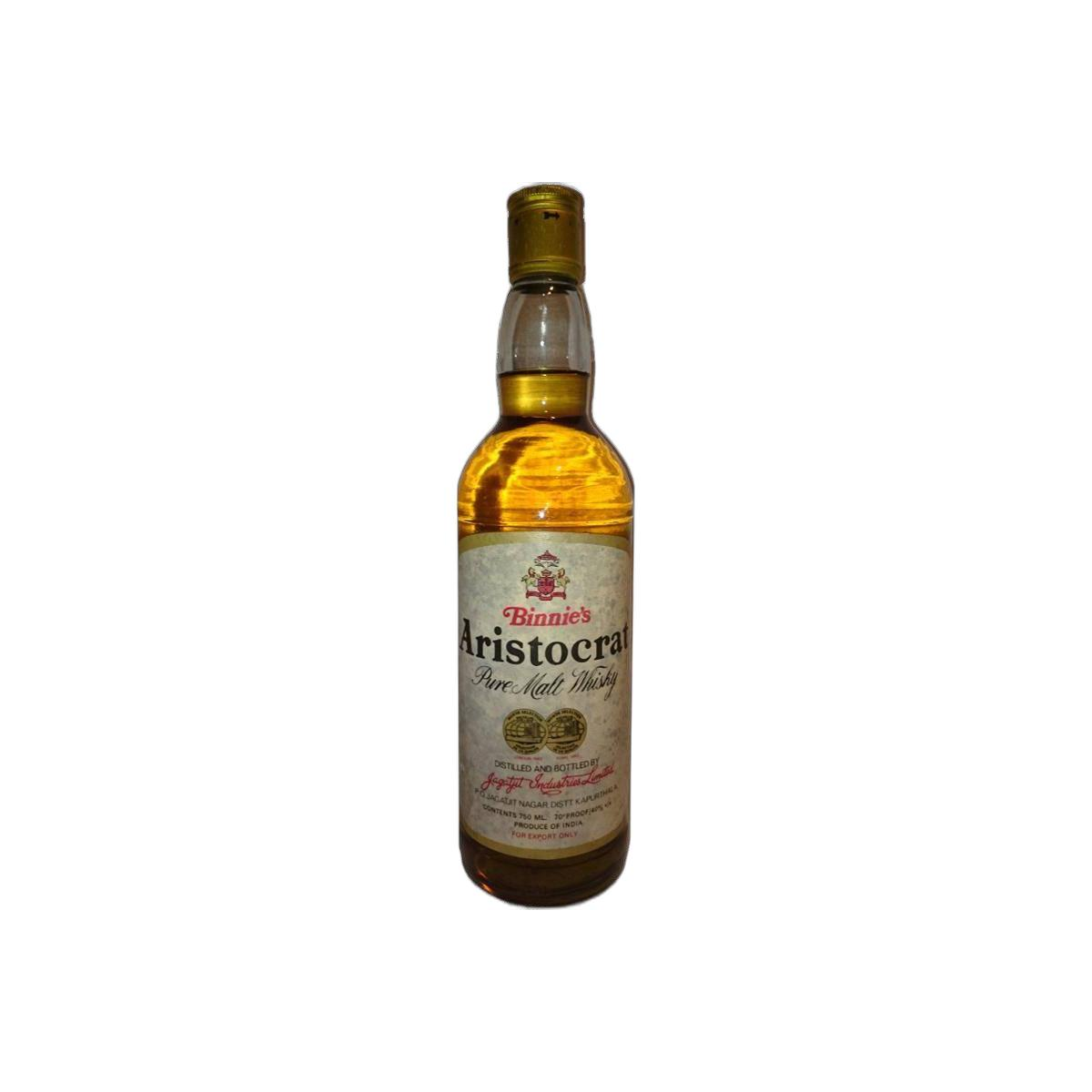 Aristocrat Pure Malt Whisky