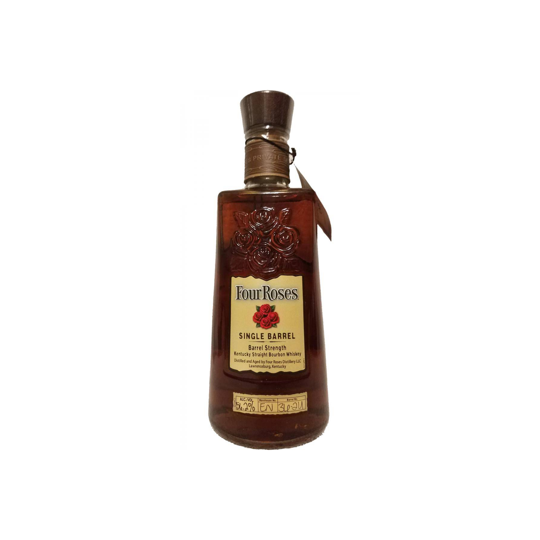 Four Roses 10 Years Bourbon Whisky