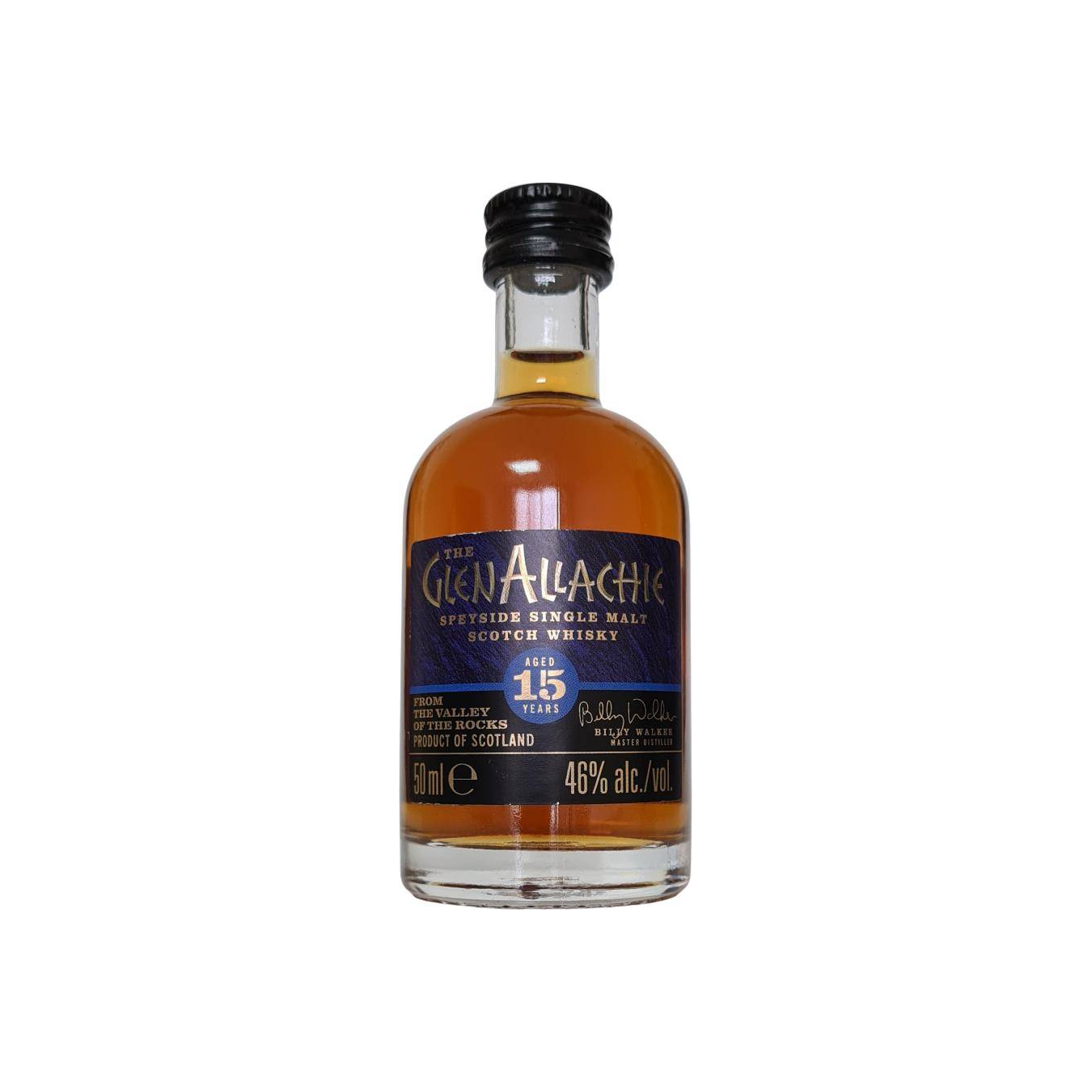 The GlenAllachie 15 Years Single Malt Whisky 2