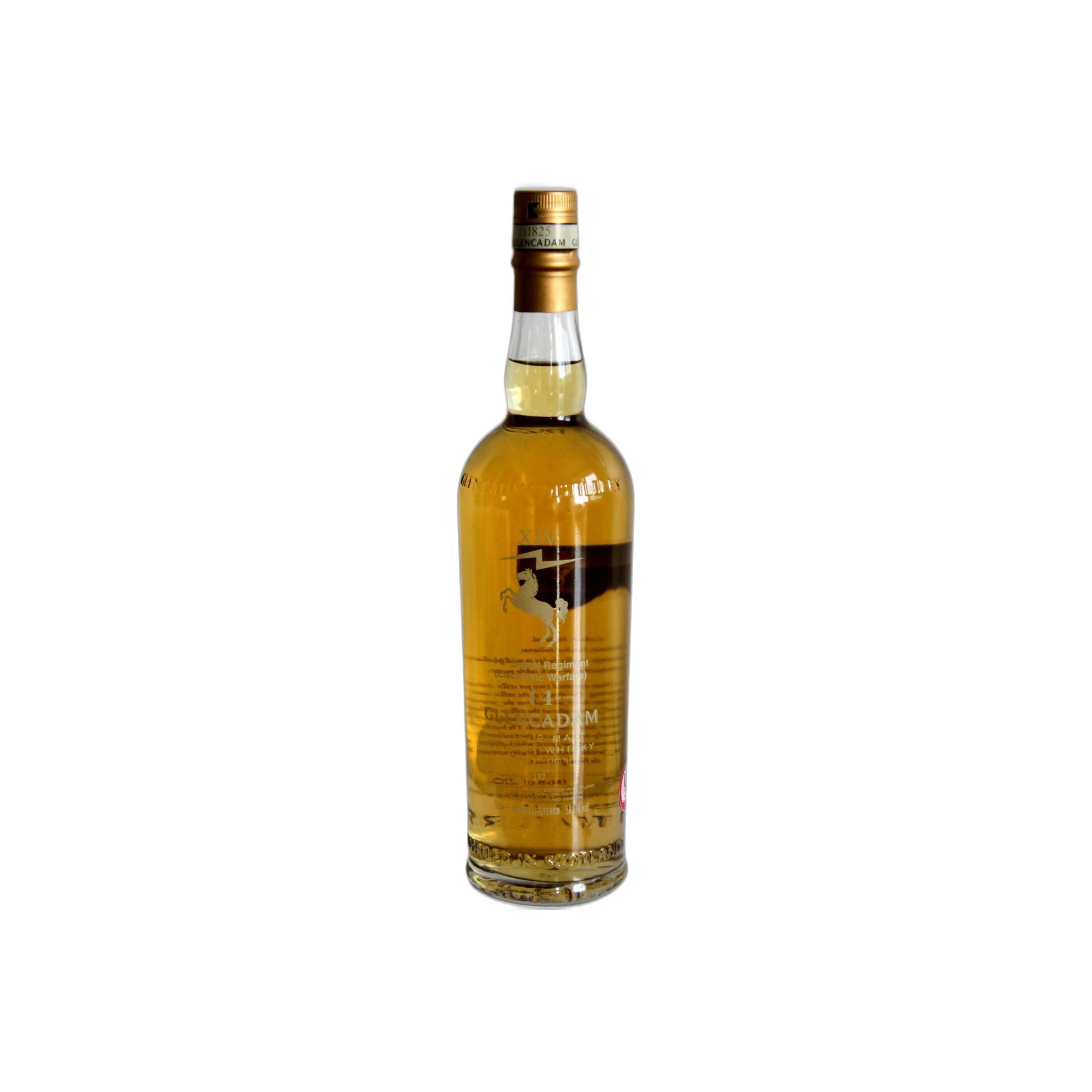 Glencadam 14 Years Single Malt Whisky