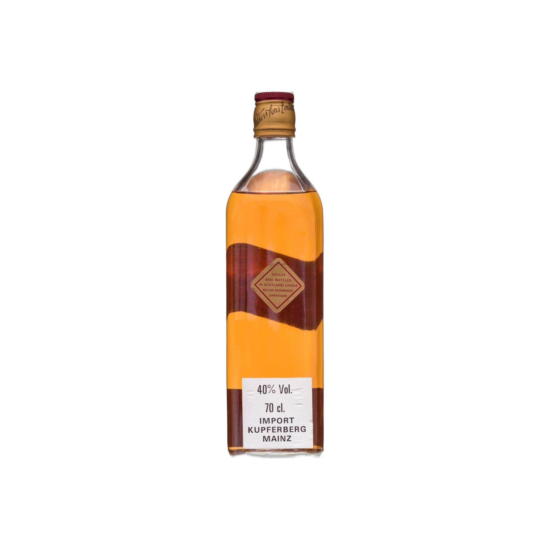 Johnnie Walker Blended Whisky 2