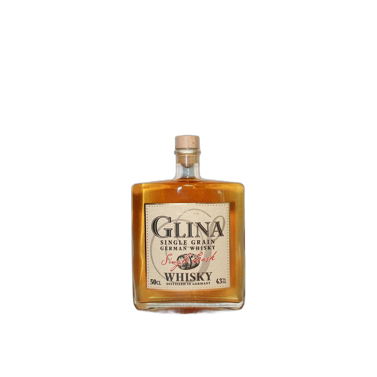 Glina Whisky 2009