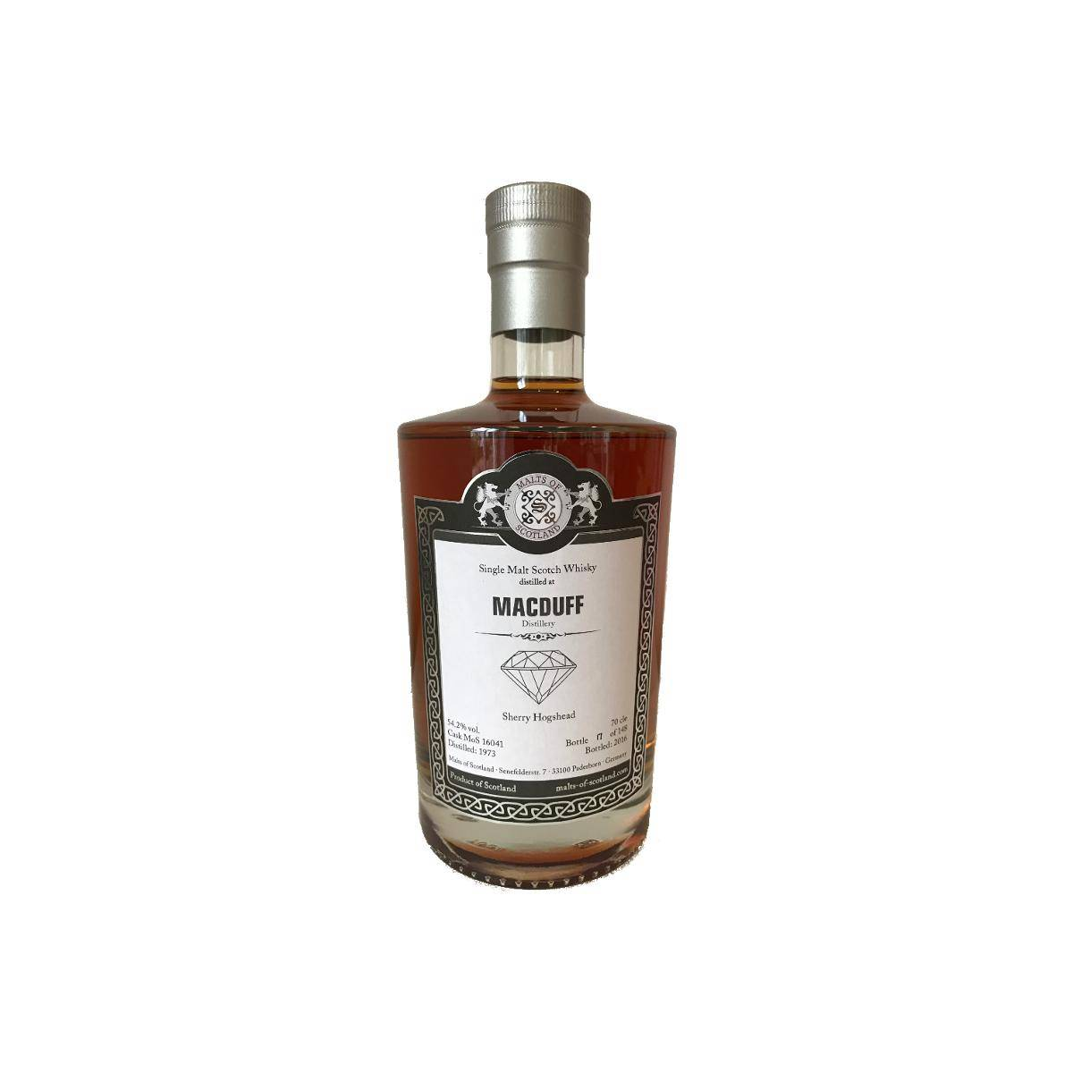 Macduff 1973 43 Years Single Malt Whisky