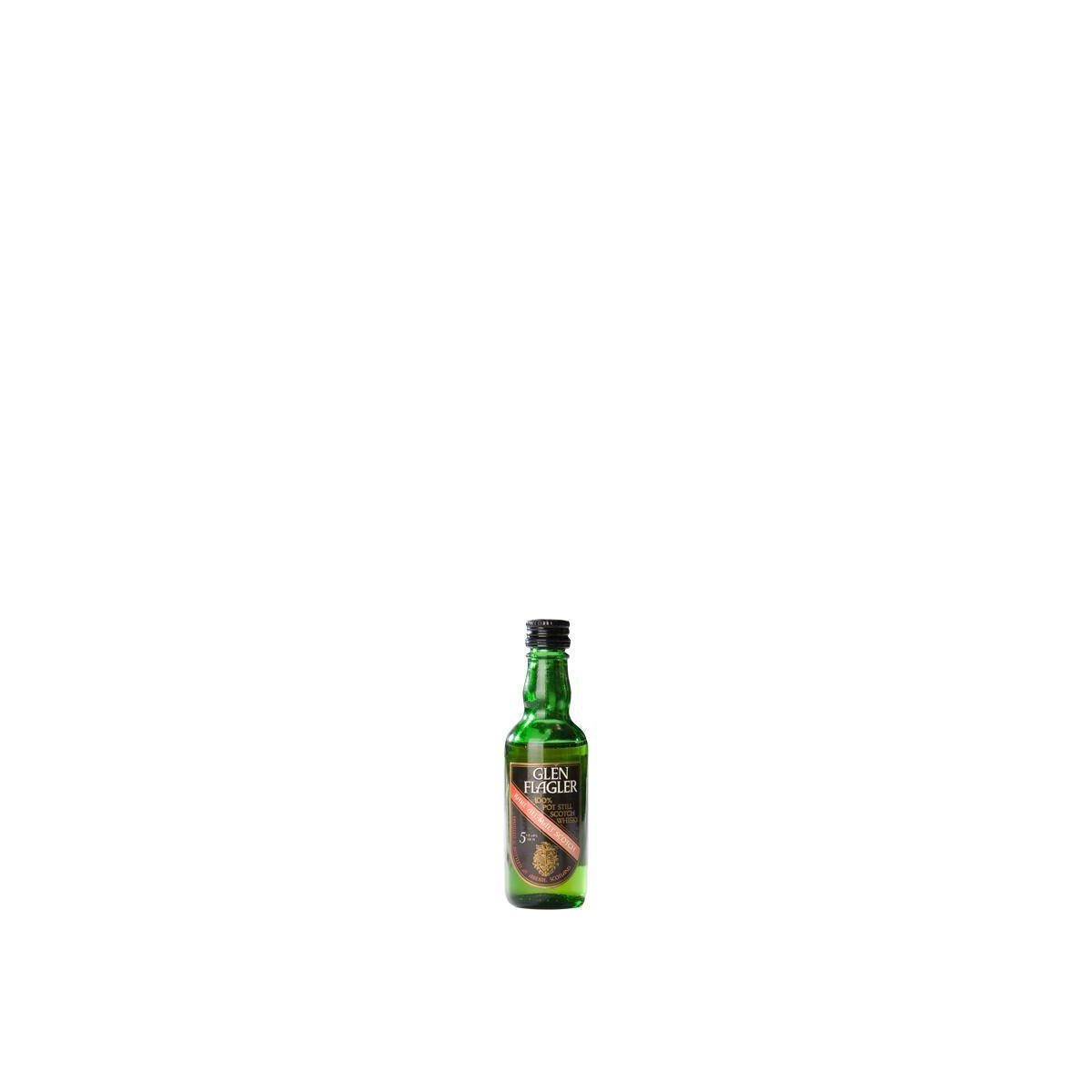 Glen Flagler 5 Years Single Malt Whisky