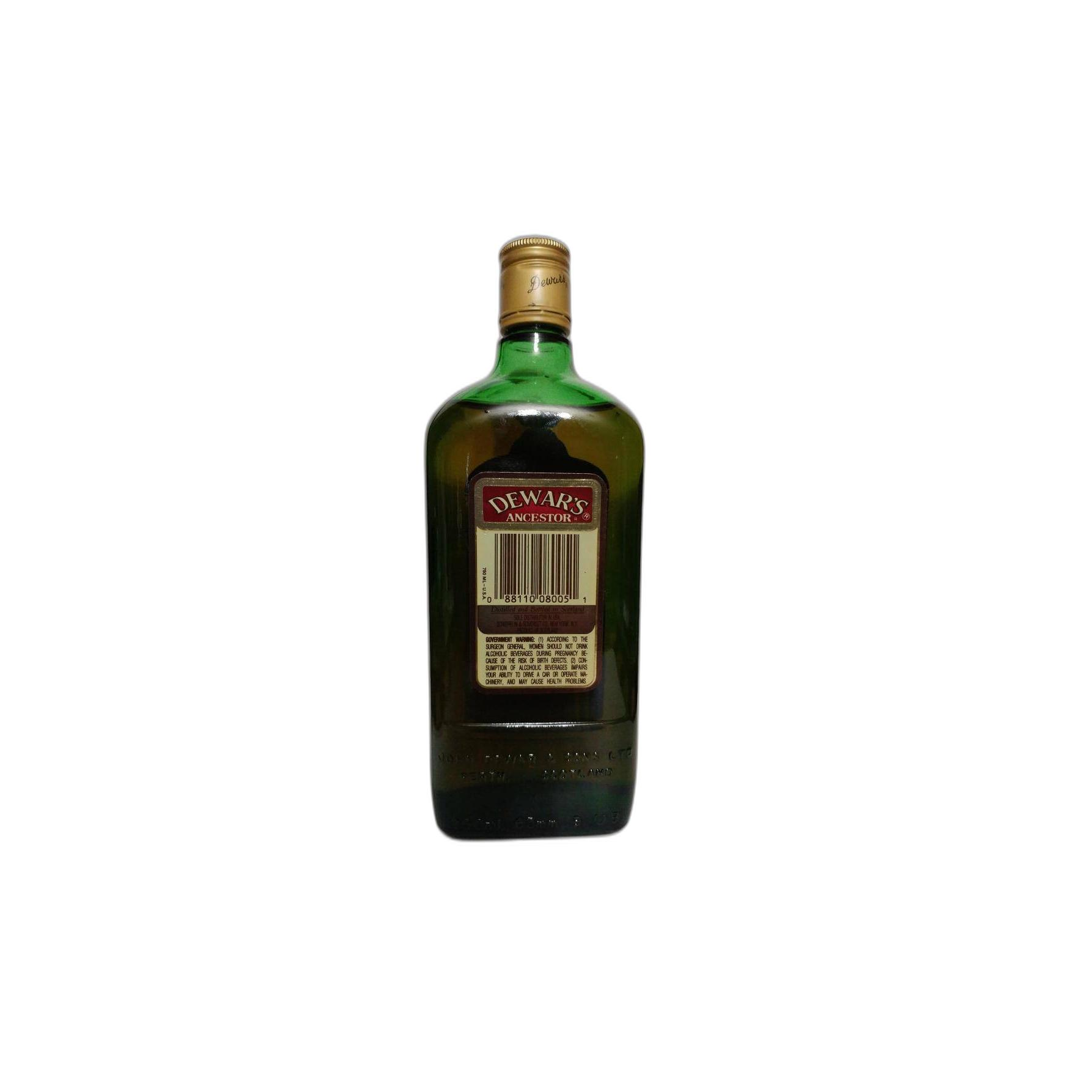 Dewar's 12-year-old 2