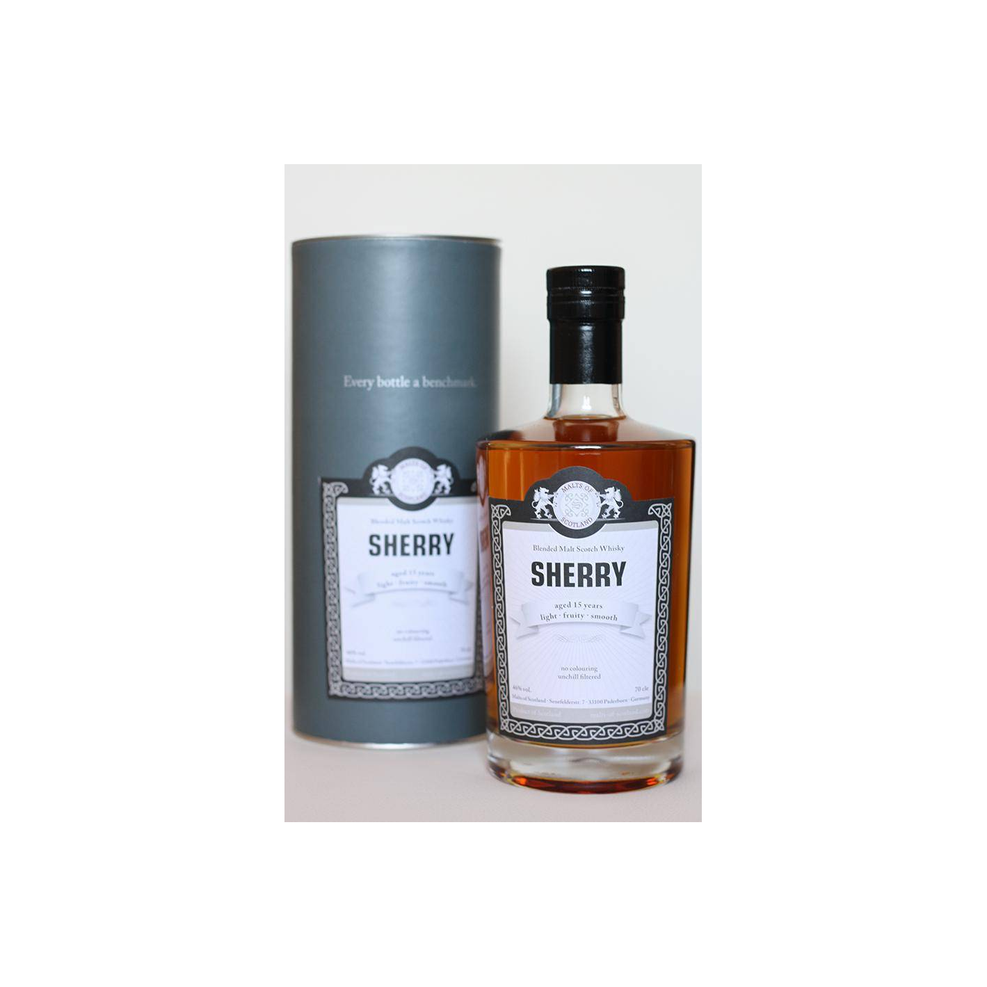 Sherry 15-year-old MoS 2