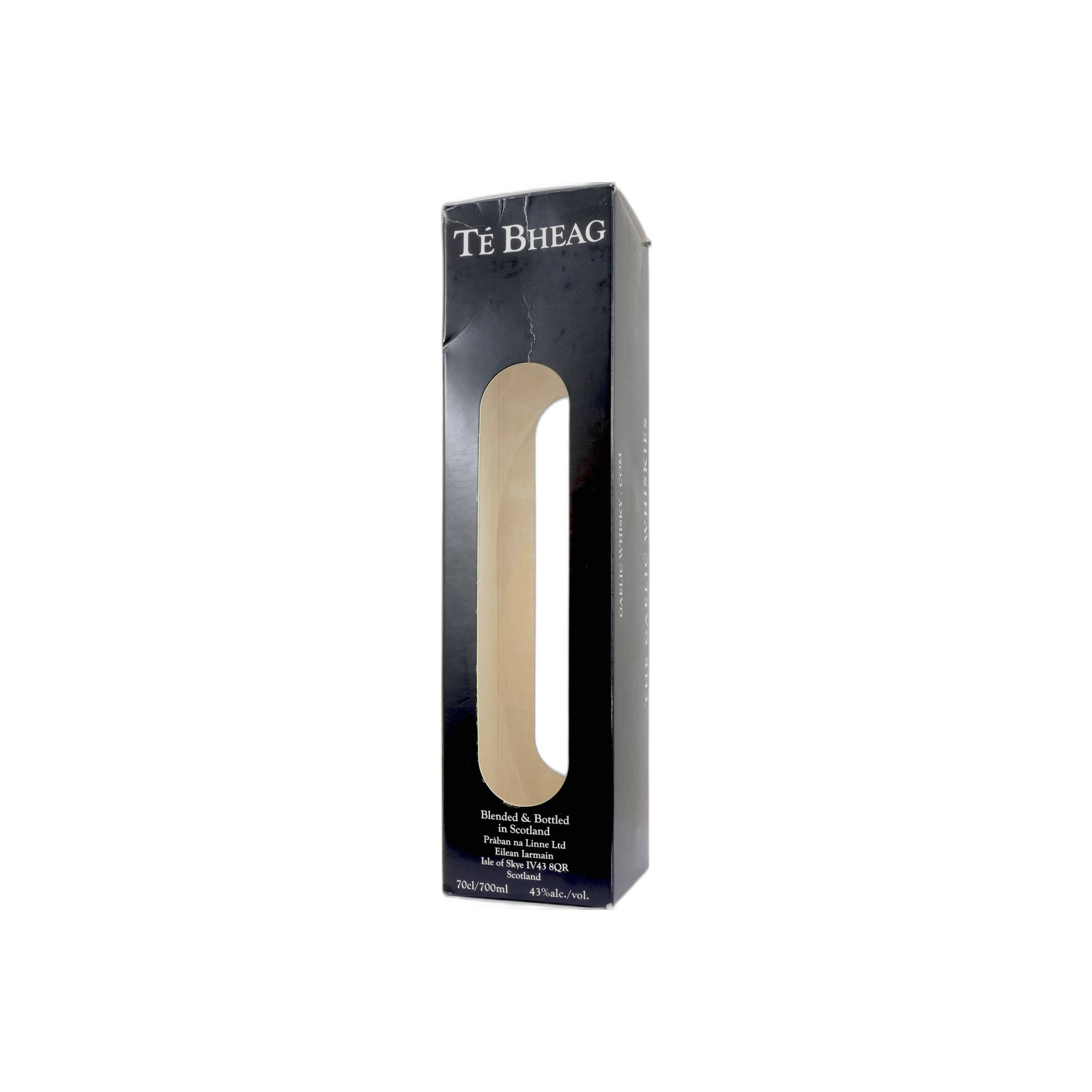 Pràban na Linne Blended Whisky 3
