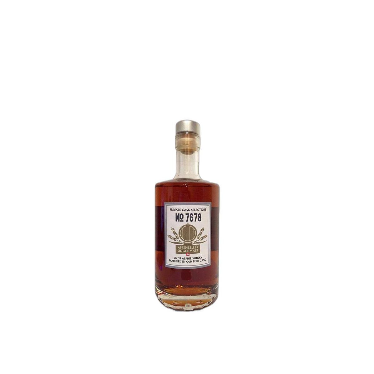 Säntis Malt 5 Years Single Malt Whisky