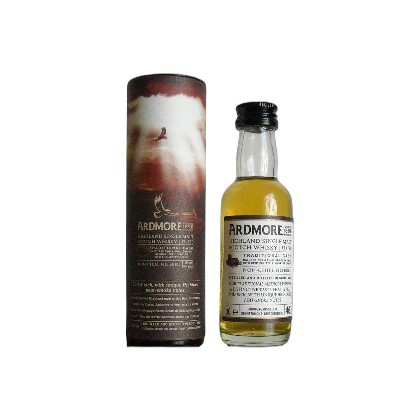 Ardmore Single Malt Whisky 3