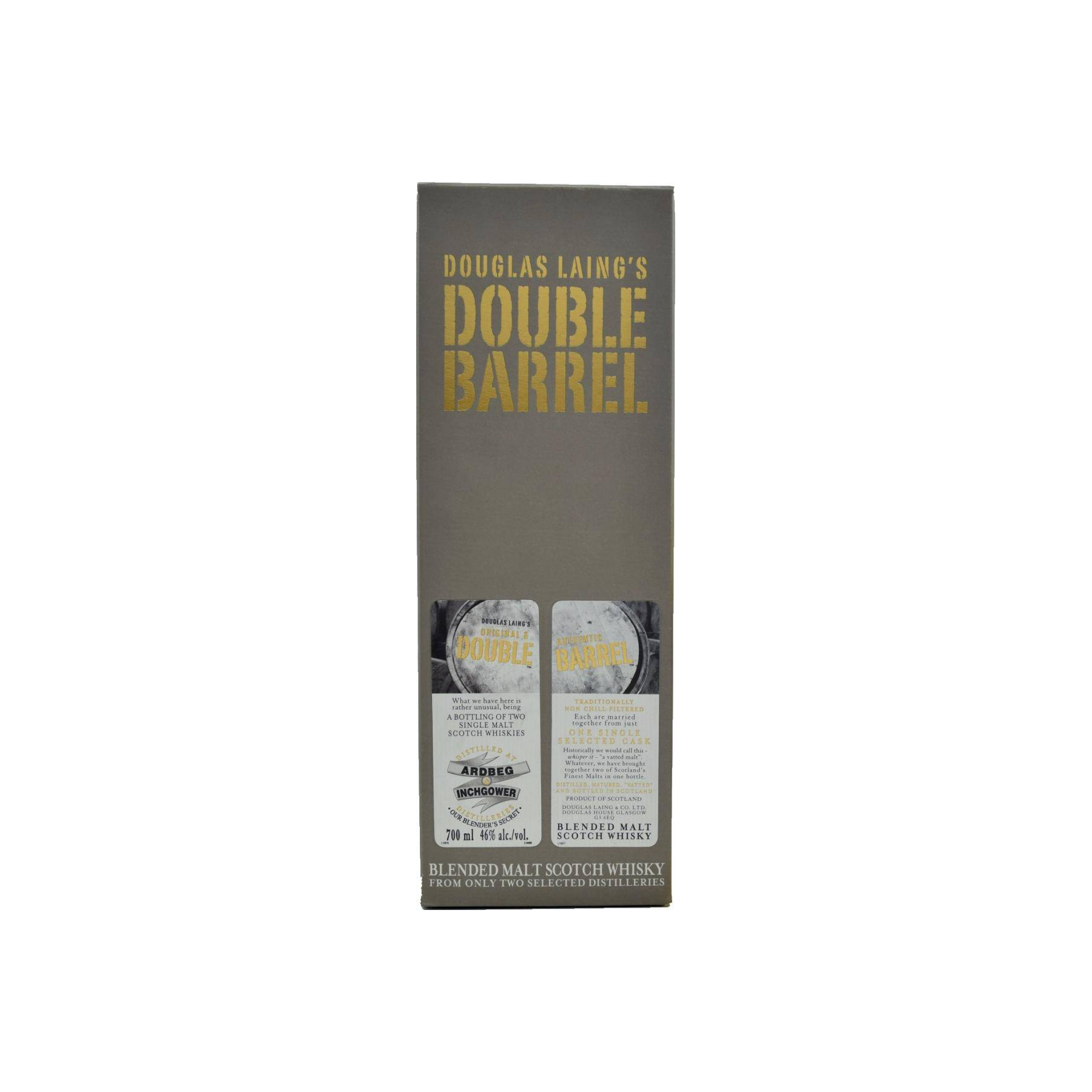 Douglas Laing Blended Malt Whisky 2