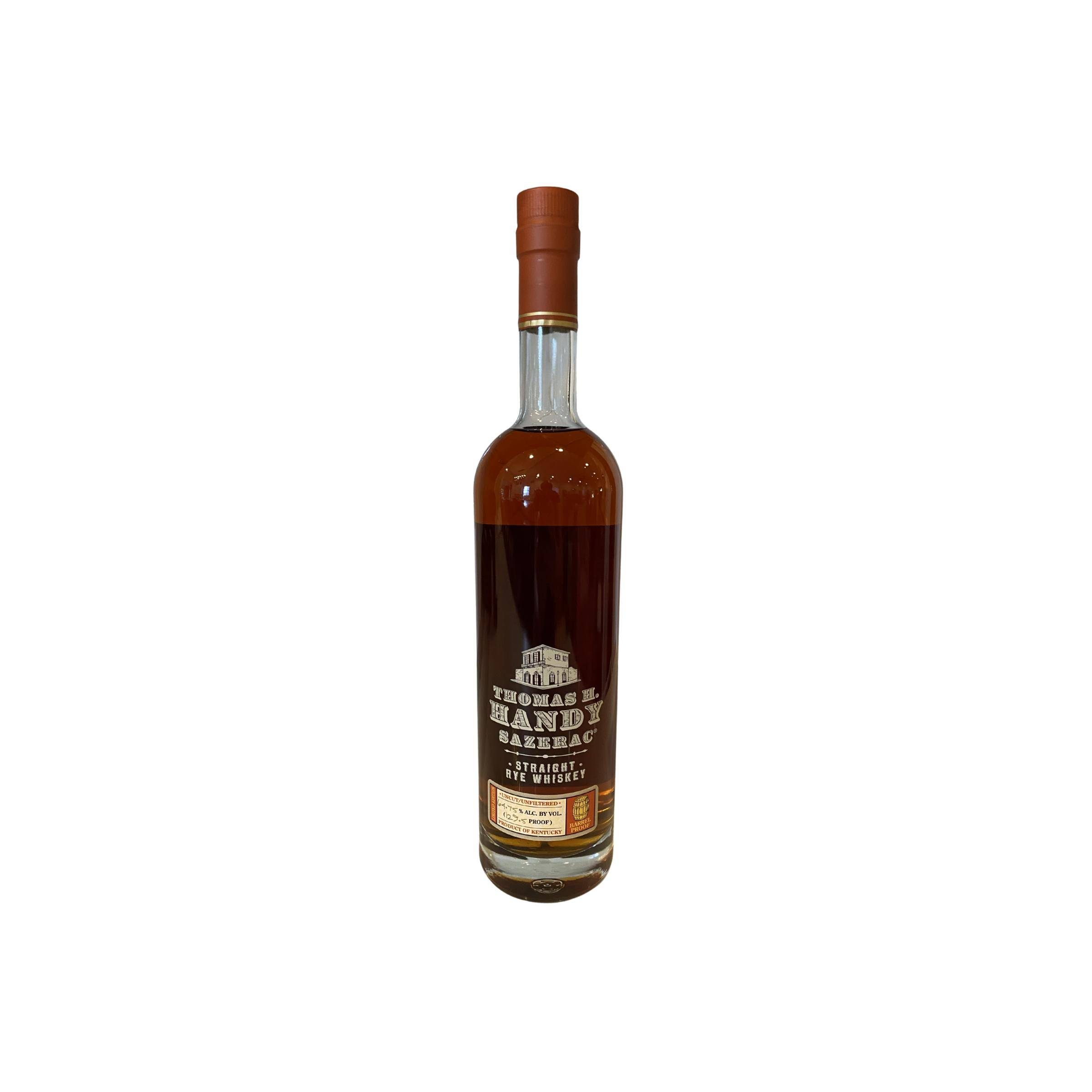 Thomas H. Handy Sazerac 2015