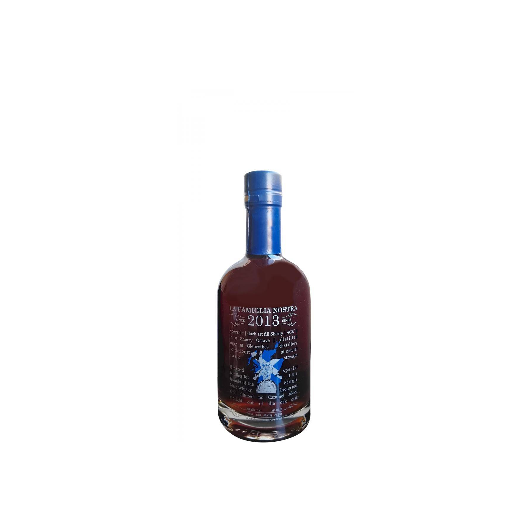 The Glenrothes 1997 19 Years Single Malt Whisky