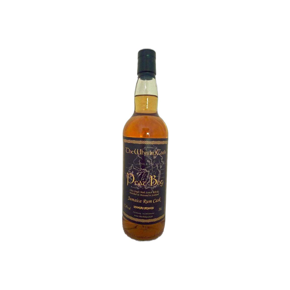 Peat Bog Jamaica Rum Cask TWC 2