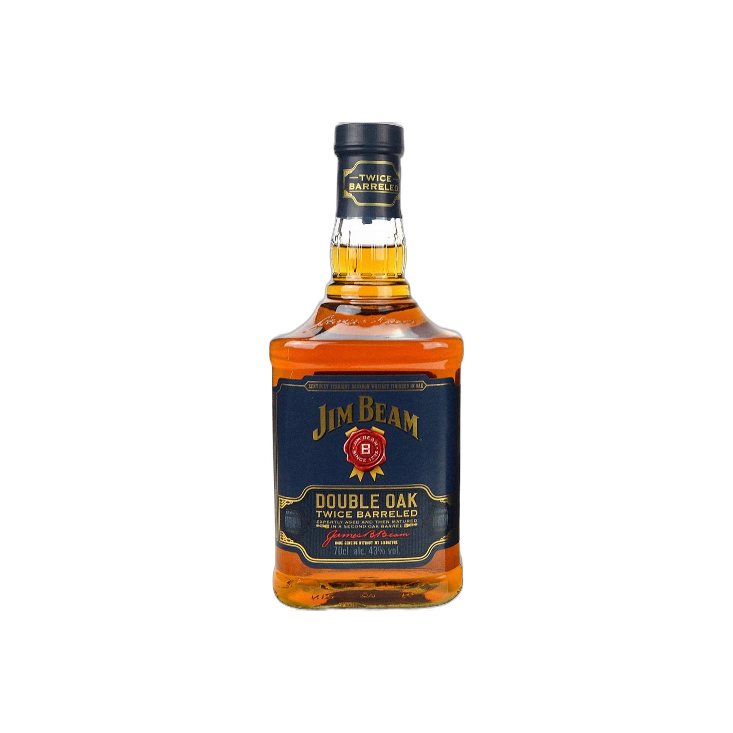 Jim Beam Bourbon Whisky