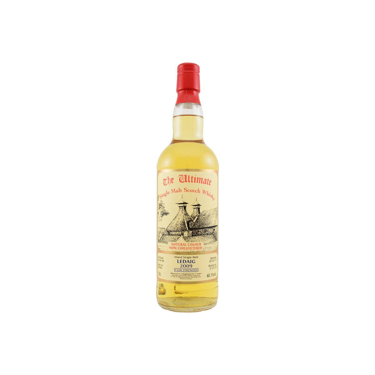 Tobermory 2009 7 Years Single Malt Whisky