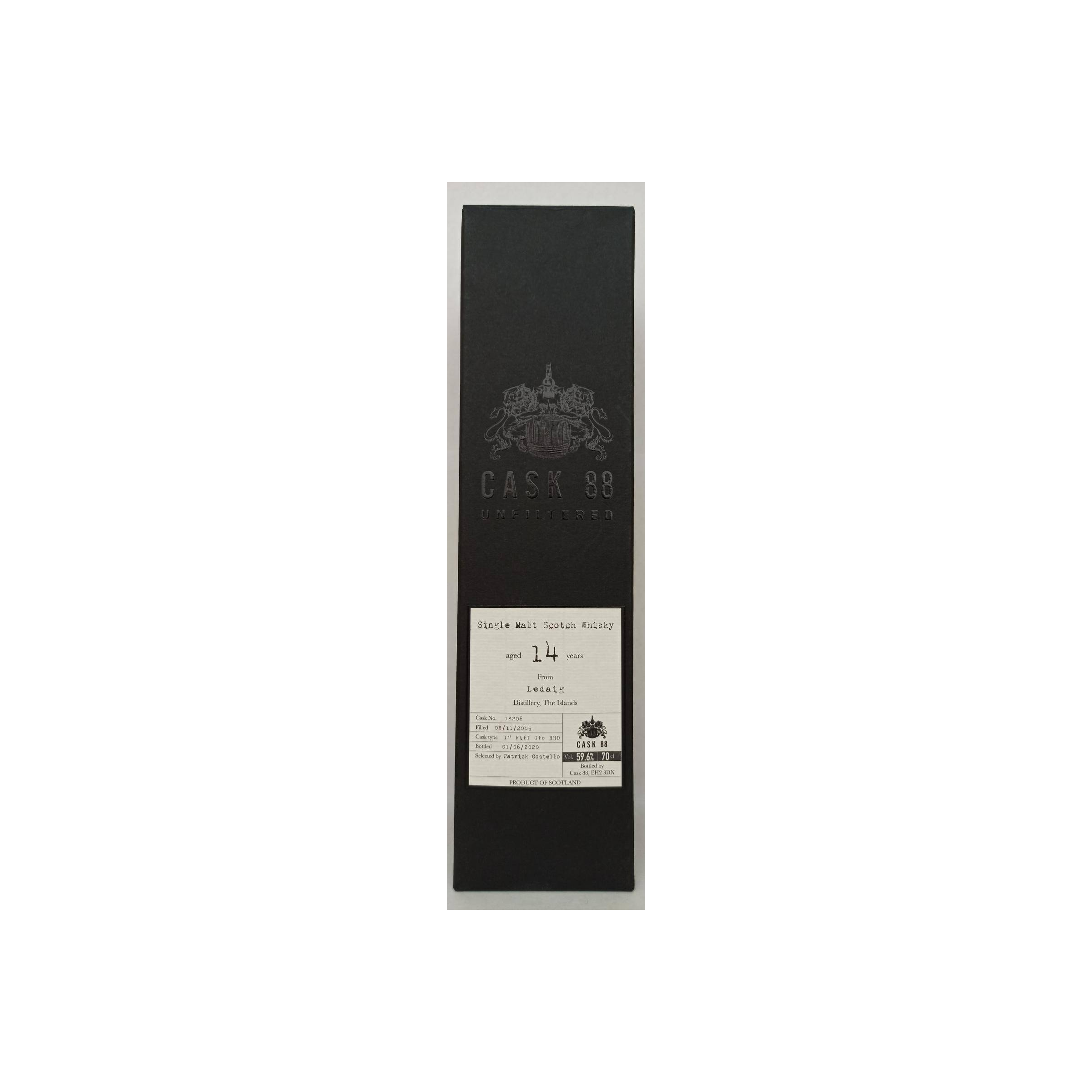 Tobermory 2005 14 Years Single Malt Whisky 2