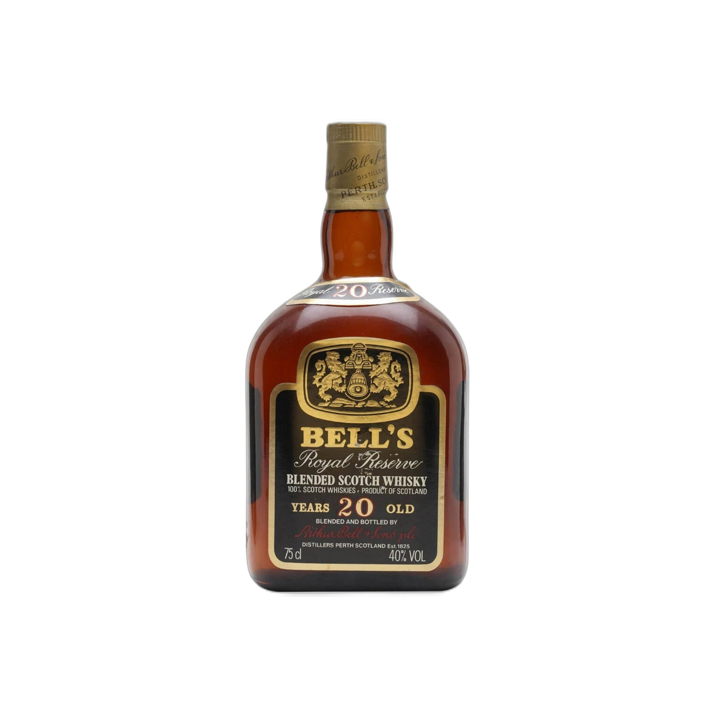 Bell's 20-year-old 2