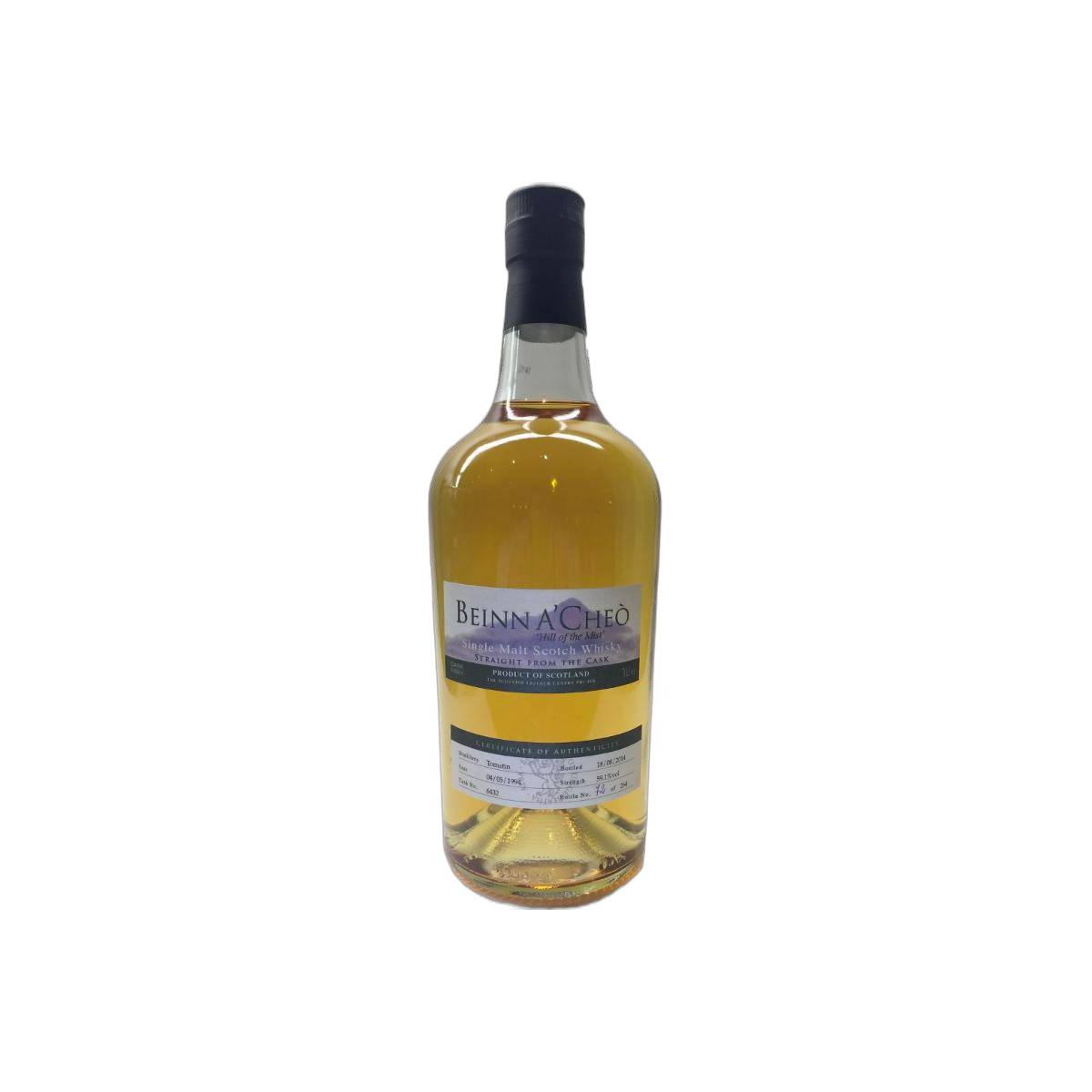 Tomatin 1994 20 Years Single Malt Whisky