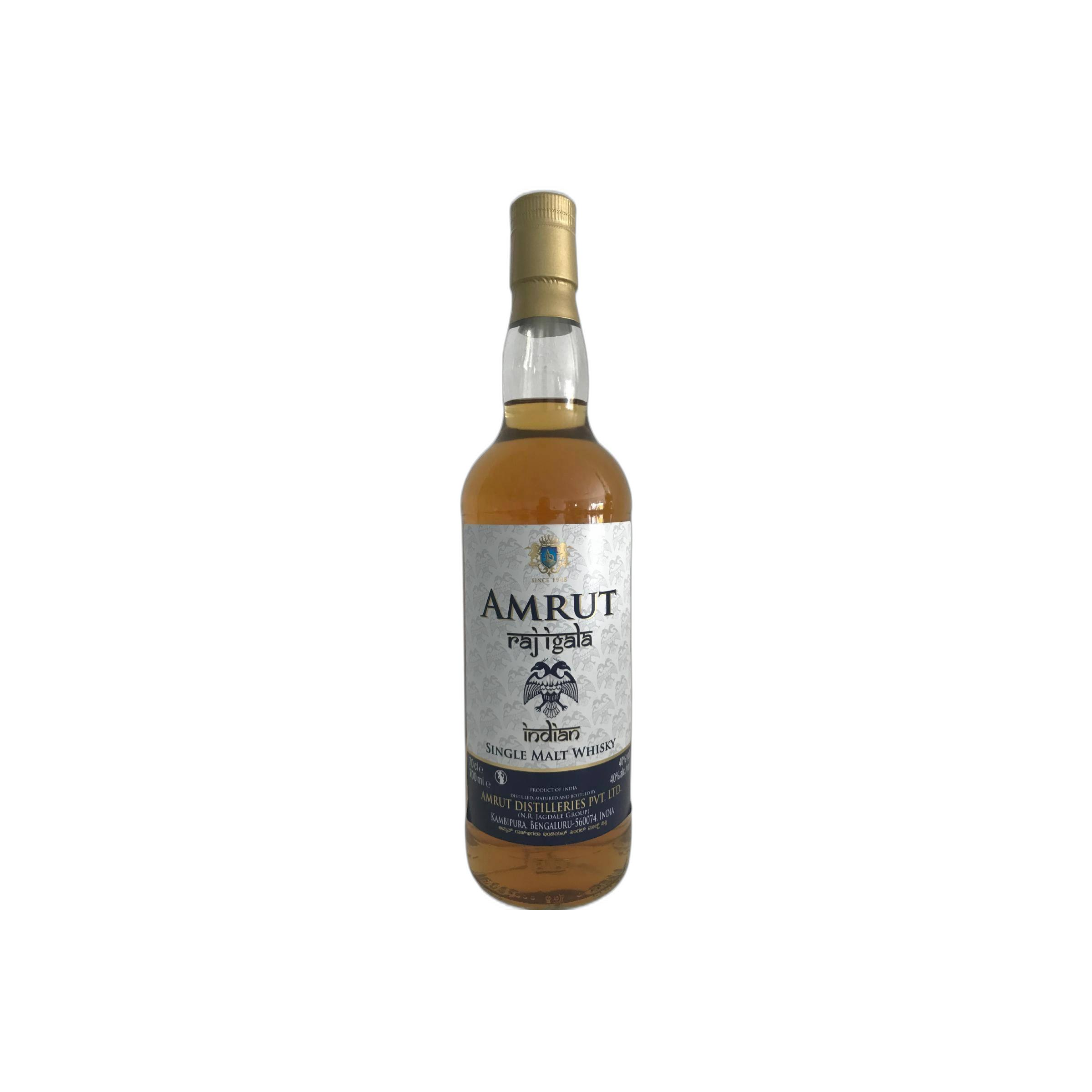Amrut Single Malt Whisky