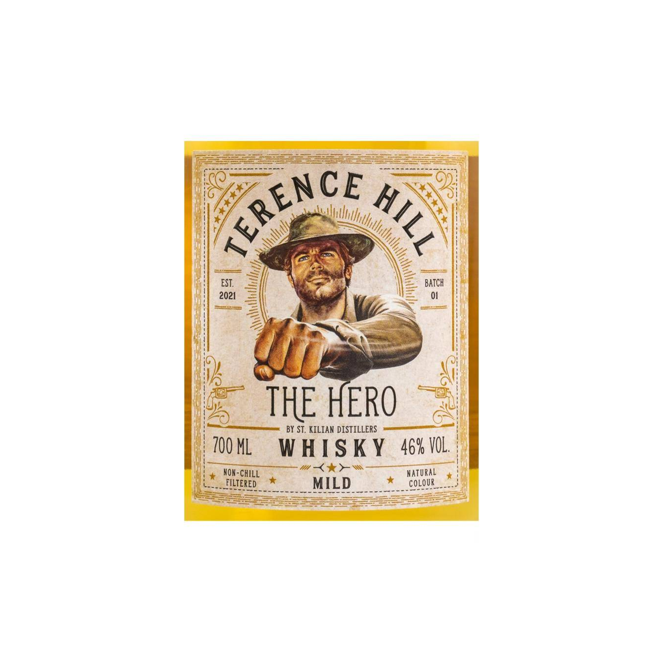St. Kilian Terence Hill - The Hero 3