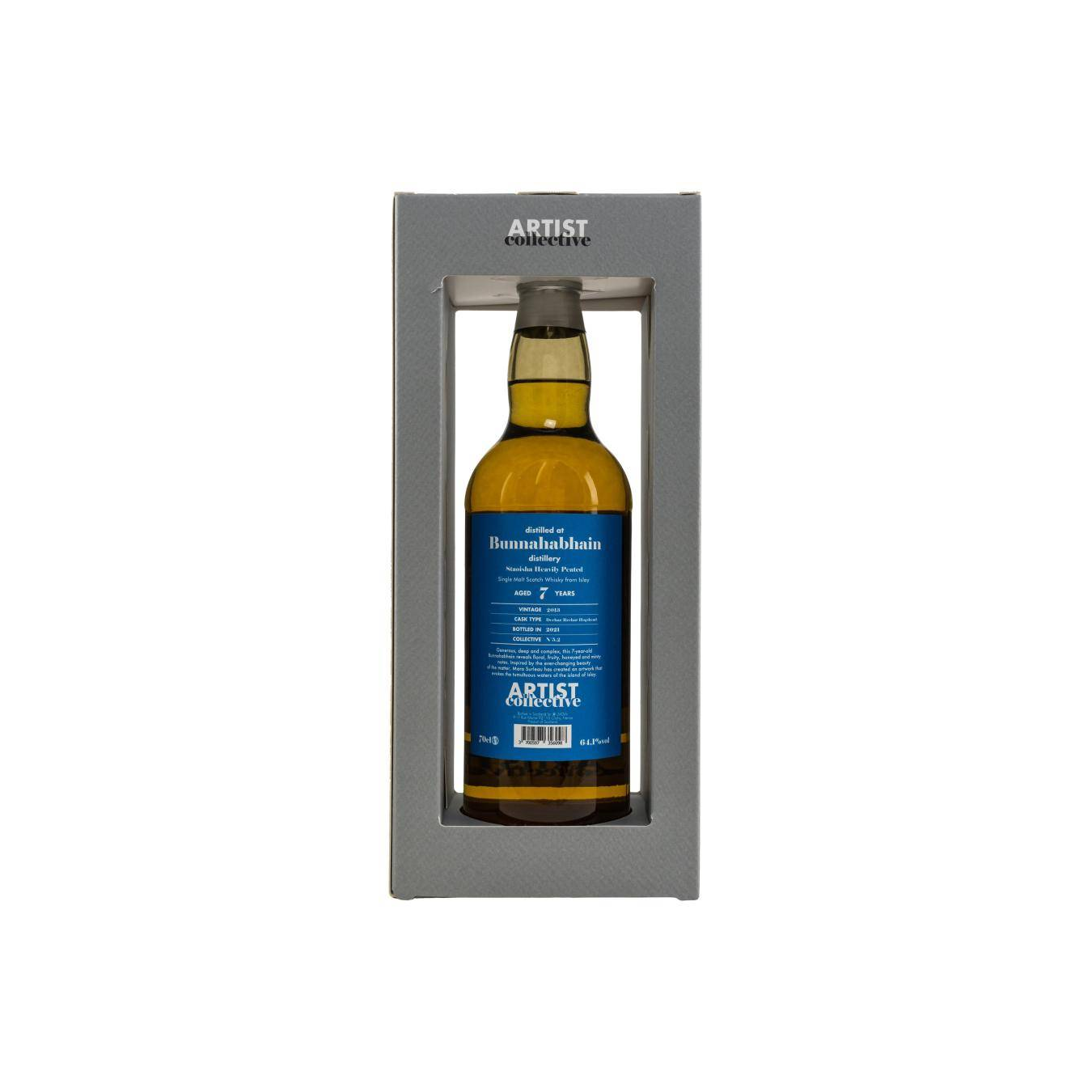Bunnahabhain 2013 7 Years Single Malt Whisky 2