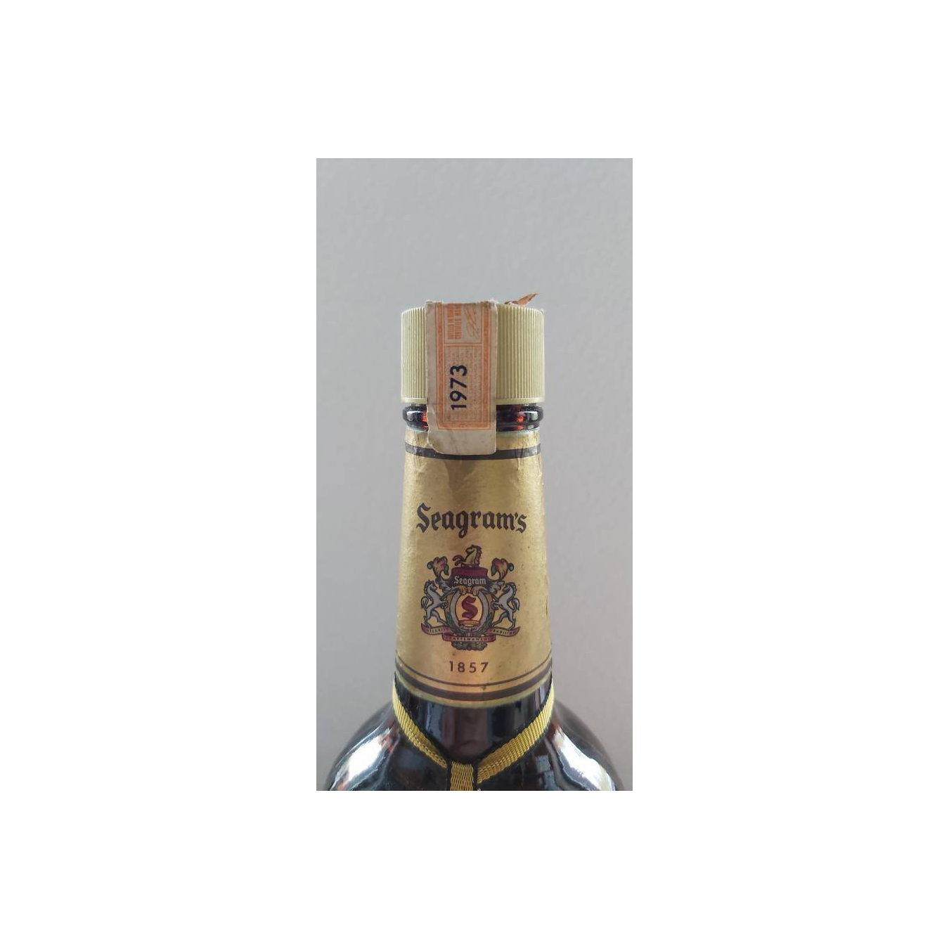 Canadian Club 6 Years Blended Malt Whisky 2